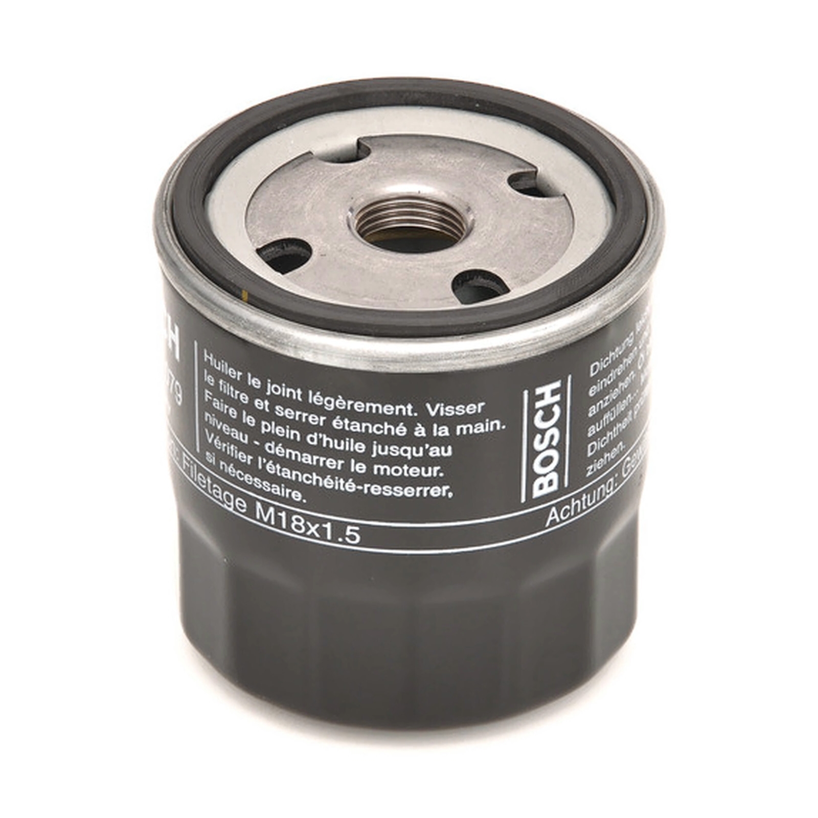 BOSCH 0451103079 Ölfilter für Opel Chevrolet Jeep Daewoo Isuzu Saab Lada Rover