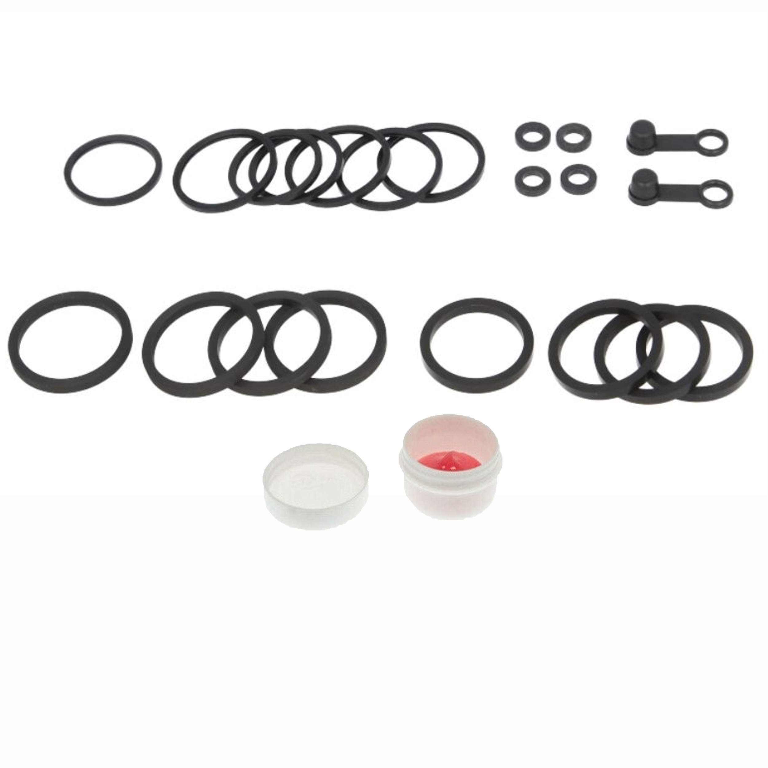 Bremssattel Reparatursatz BCF-318 vorne für Suzuki GSF 1250 GSR GSX GSX-R TL