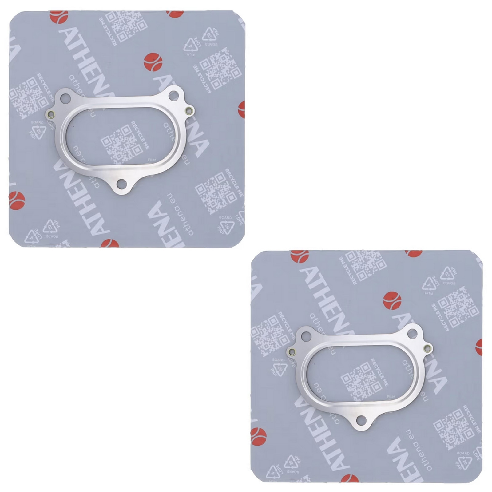 2x Auspuff Krümmerdichtung S410110012011 0.4 mm für Ducati Panigale 899 959 1199 1299