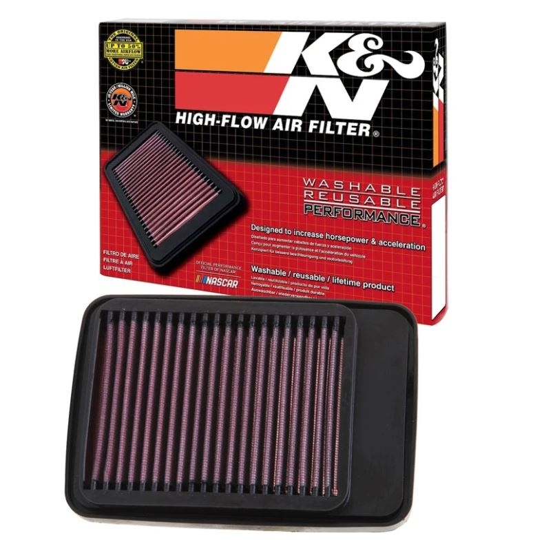 K&N Sportluftfilter SU-6505