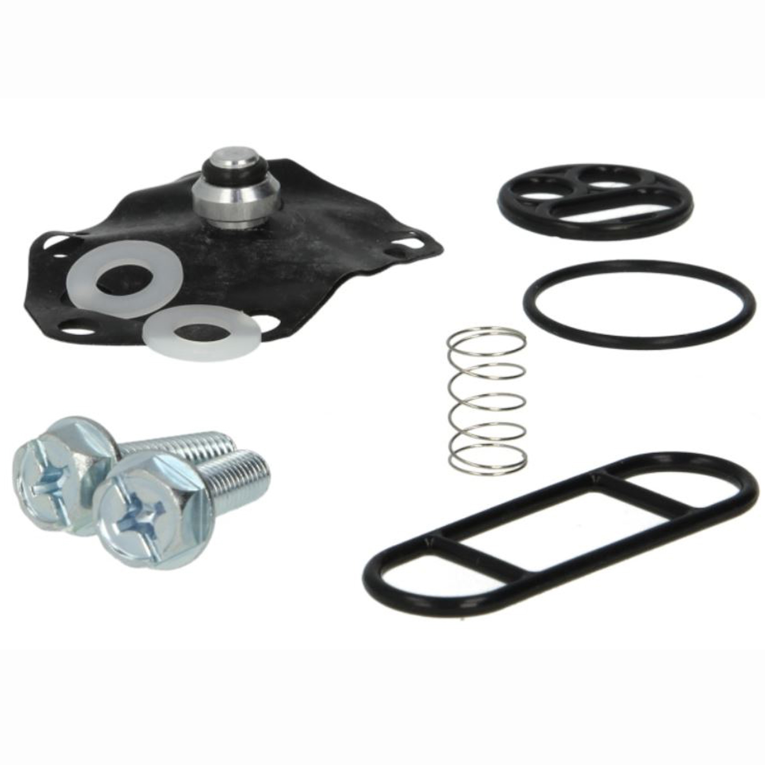 Tourmax FCK-21 Benzinhahn Reparatursatz für Kawasaki ZR BN EN KLR Suzuki GSF VL