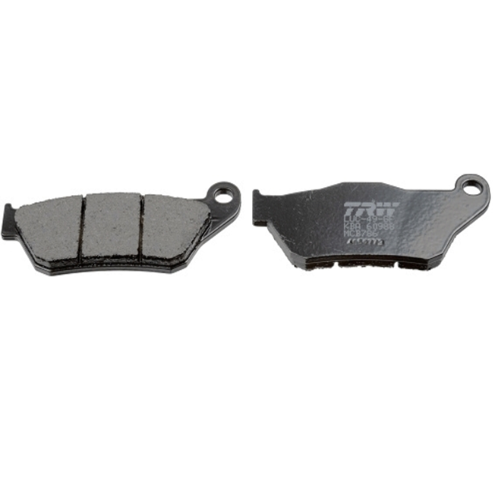 TRW MCB786 Bremsbeläge vorne für Yamaha X-Max YP125 YP250 R MBK YP125