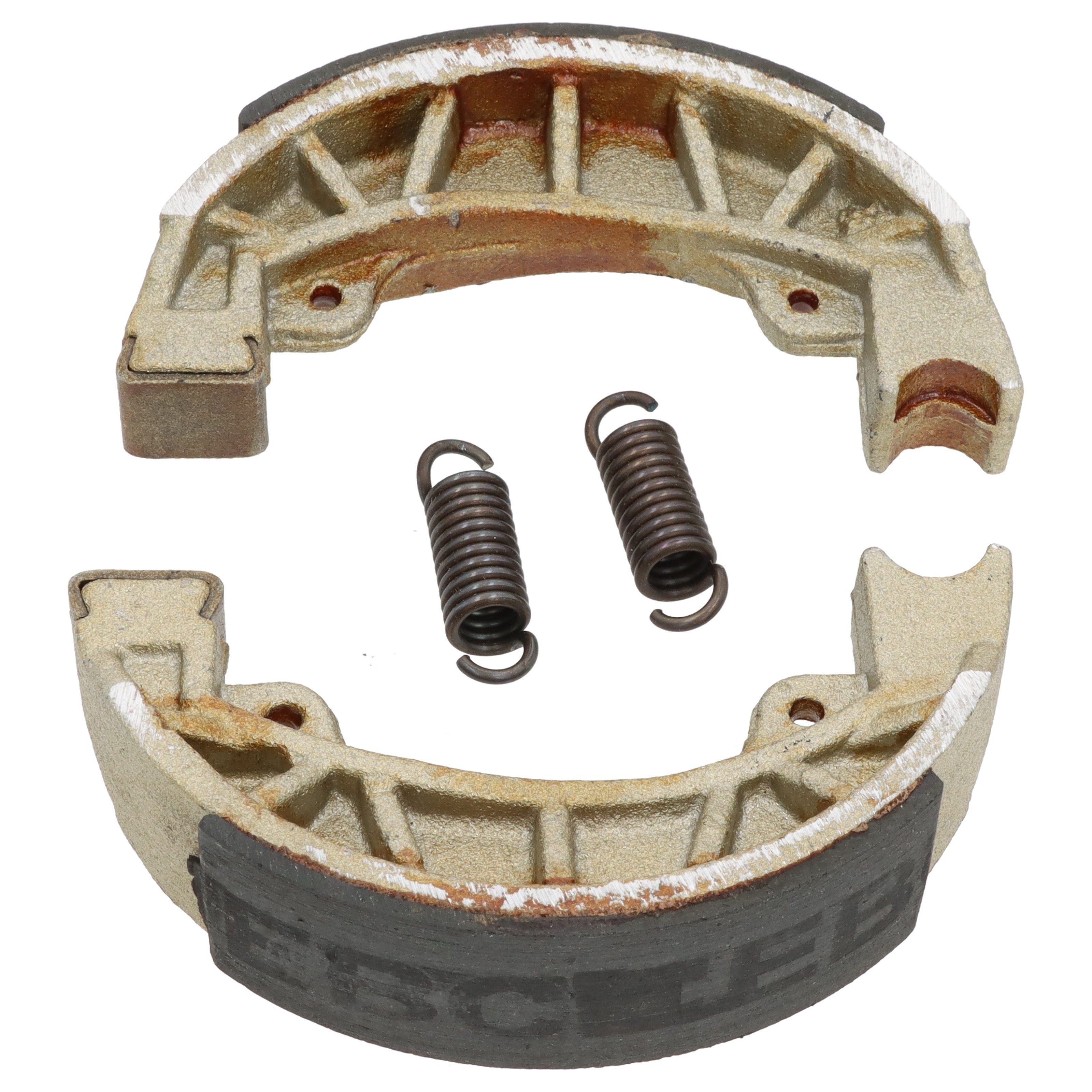 EBC 885 Bremsbacken für Piaggio Sfera 80 NS81T 91-96 Kat 94-96 Sfera 50 1 TT NSL1T 91-96 Kat 91-96