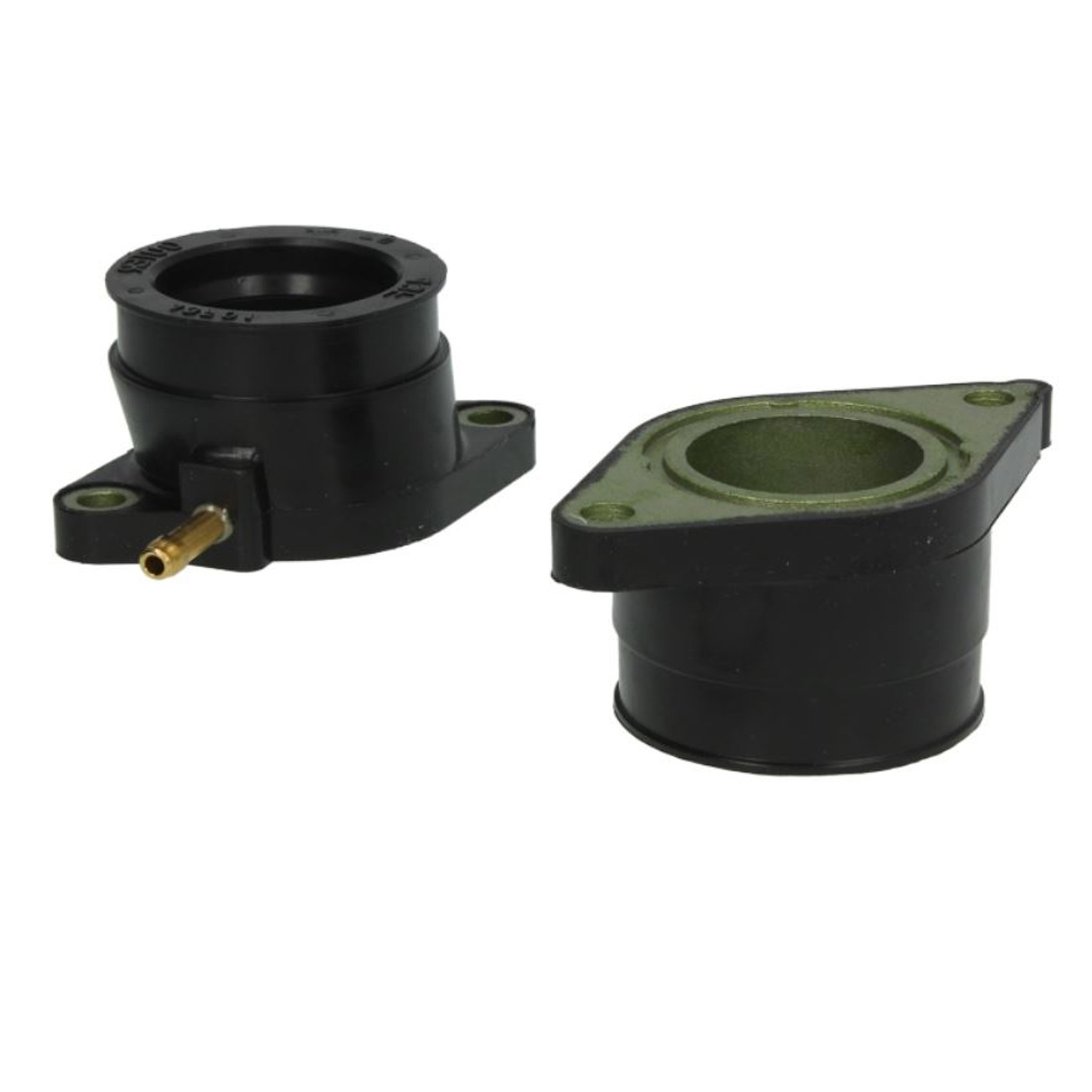 Vergaser Ansaugstutzen Satz für Yamaha XT600 1986 - 2003 TT600 1993 - 1997