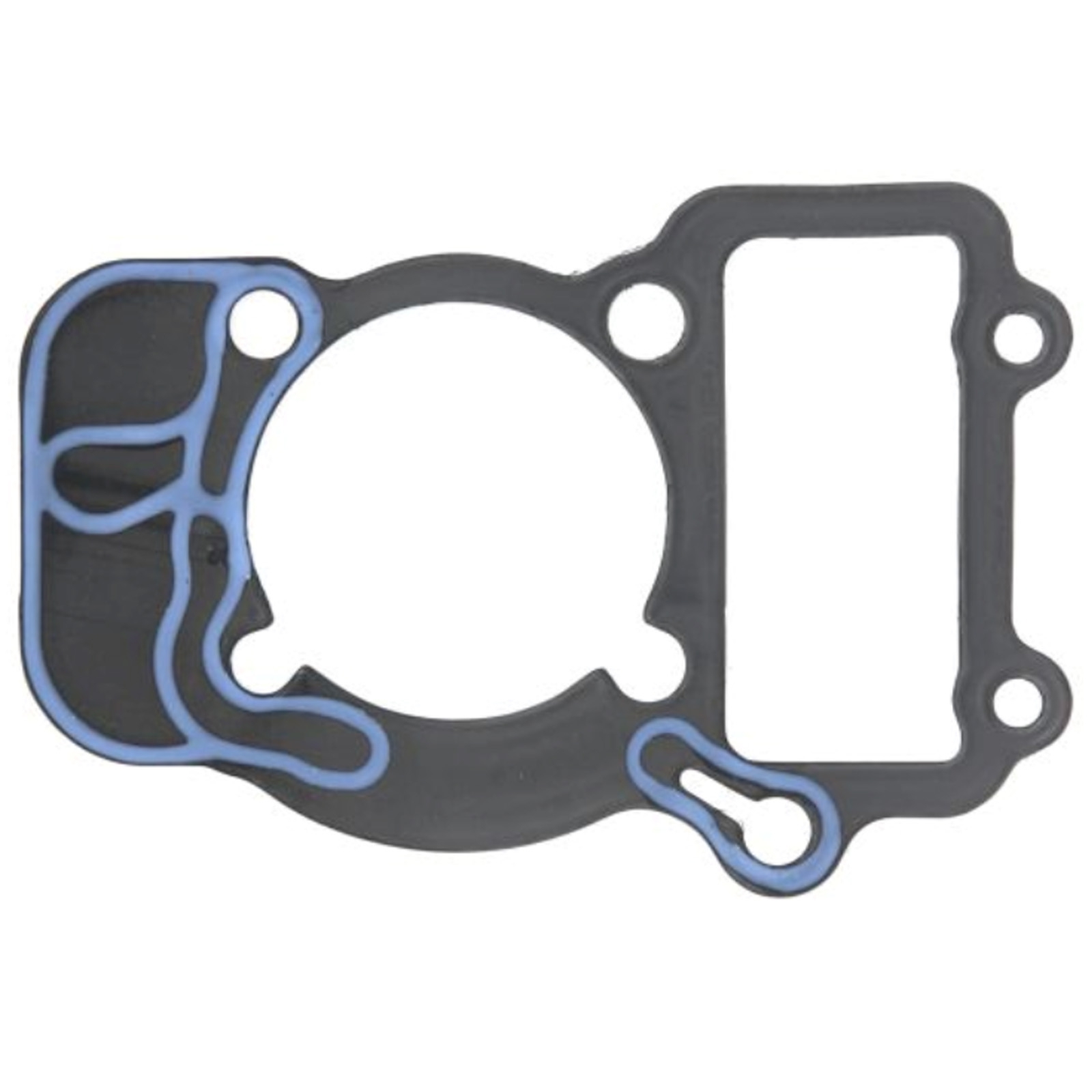 Zylinderfussdichtung S410485006051 für Yamaha Virago XV250 1989-00 Drag Star XVS250 2001-04