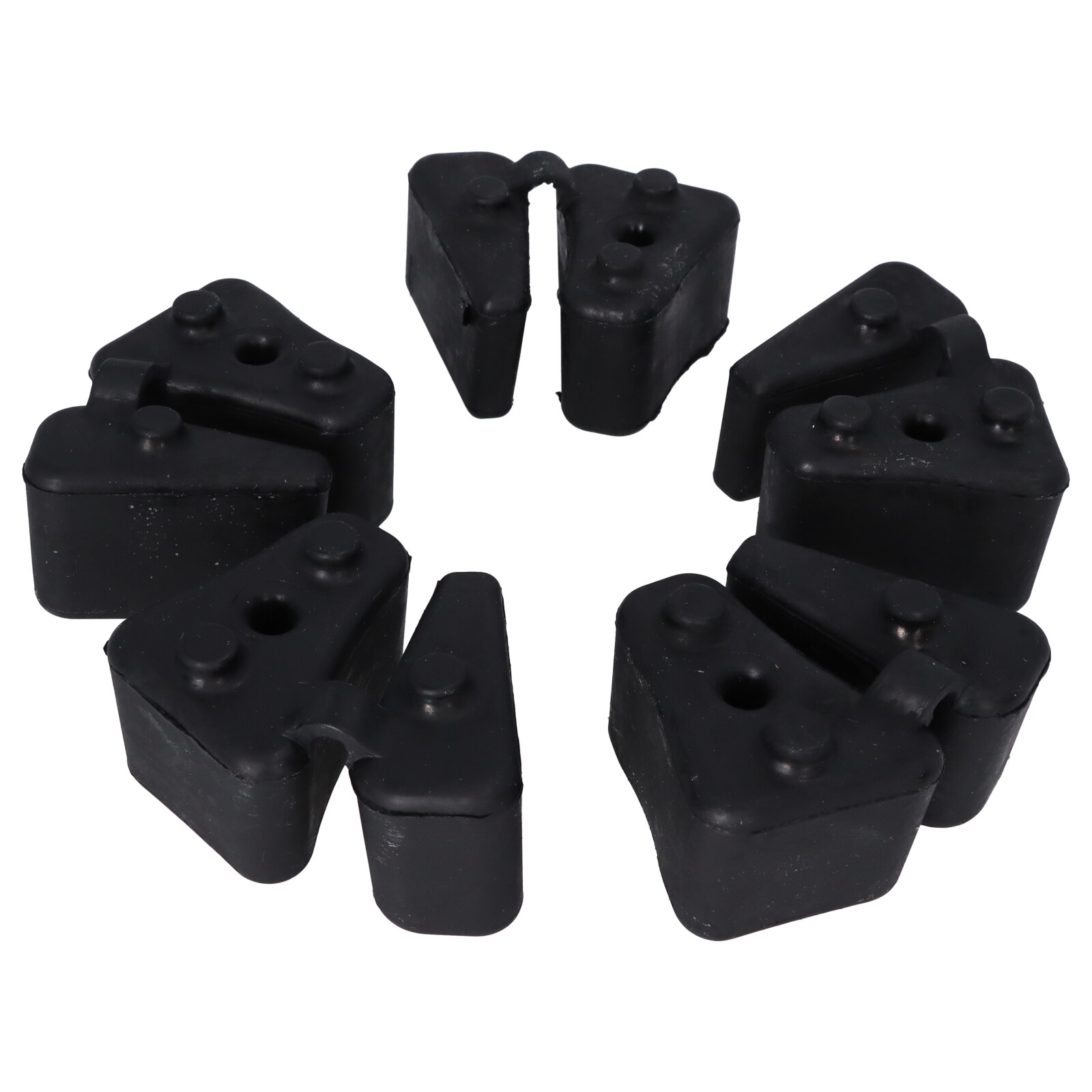 Antriebsruckdämpfer für Honda VTR1000F Fire Storm CRF1000 Africa Twin XL1000V VA Varadero