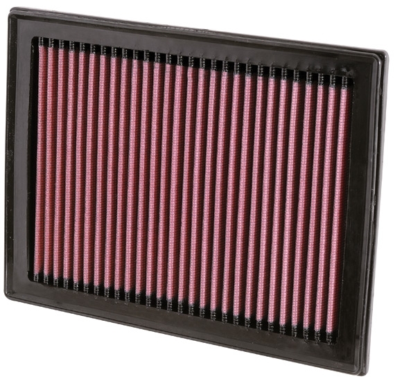 K&N Tauschluftfilter 33-2409 Nissan Juke Micra IV Note Pulsar Renault Koleos