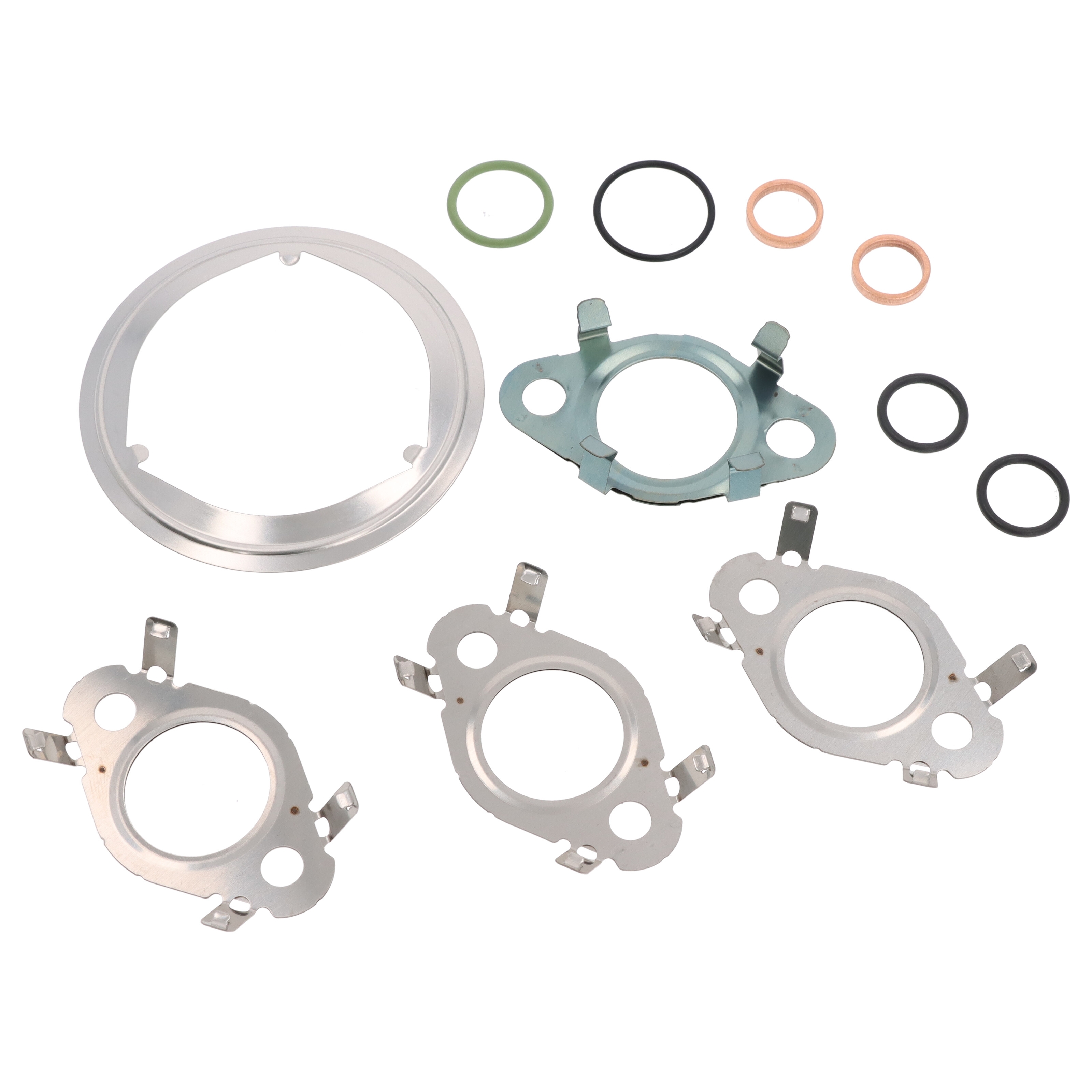 Elring 934.850 Dichtungssatz AGR-Ventil für VW Audi Seat Skoda Dichtsatz Abgaskrümmer