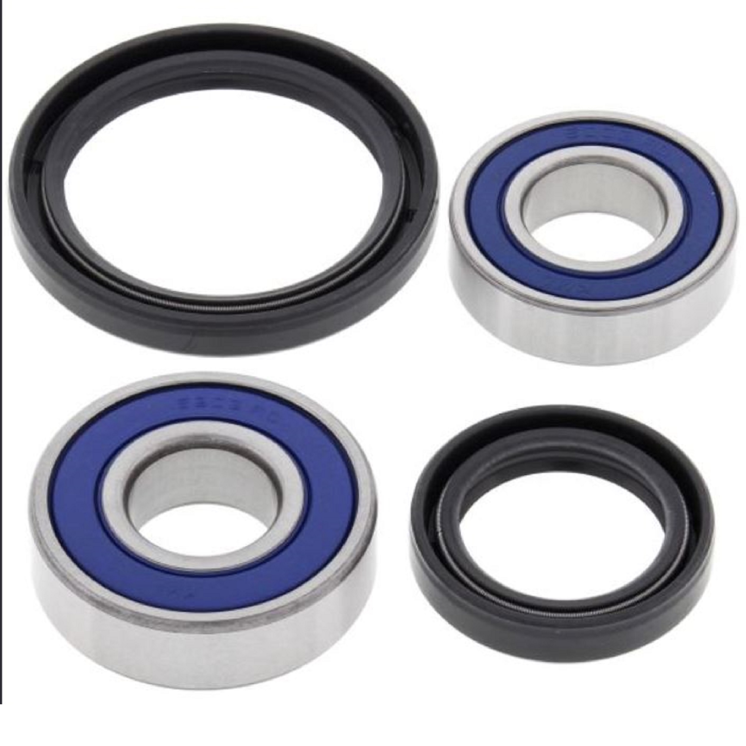 All Balls Racing 25-1061 Radlager Satz vorne für KTM LC4 350 400 500 600 620 640 / LC4-E 400
