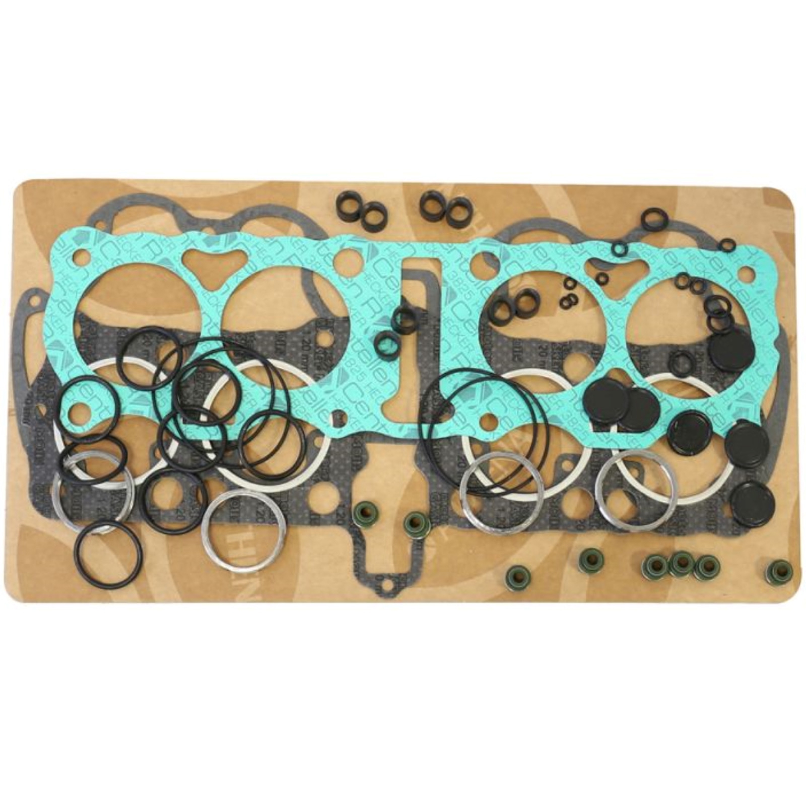 Topend Zylinder Dichtsatz P400210600701 für Honda CB750 K Four 1969-1978 CB750 F Supersport 76-78