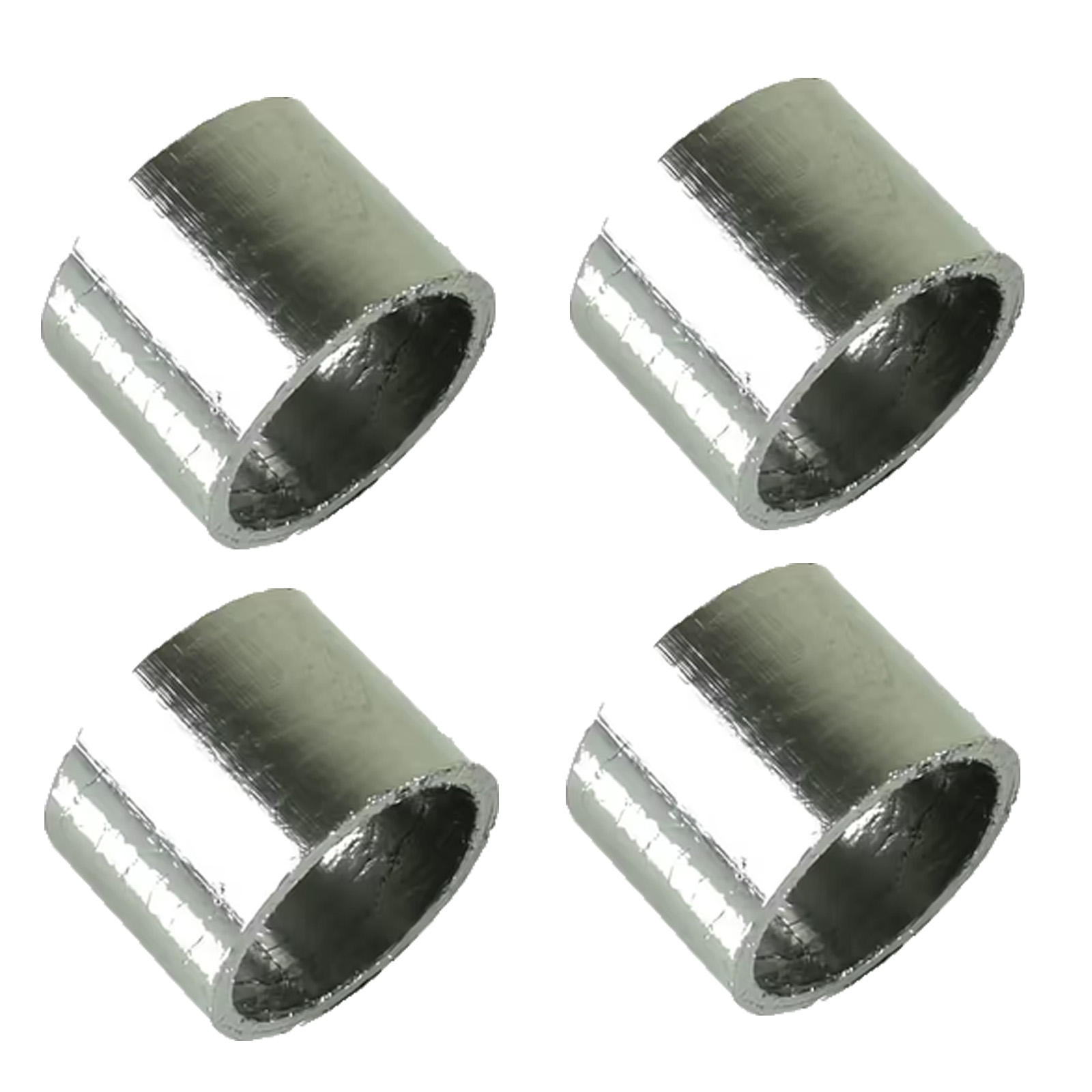 4x Auspuffverbindungsdichtung für Yamaha FJ FZ FZX VMX12 XJ900 XJR1300 XV XVS YP