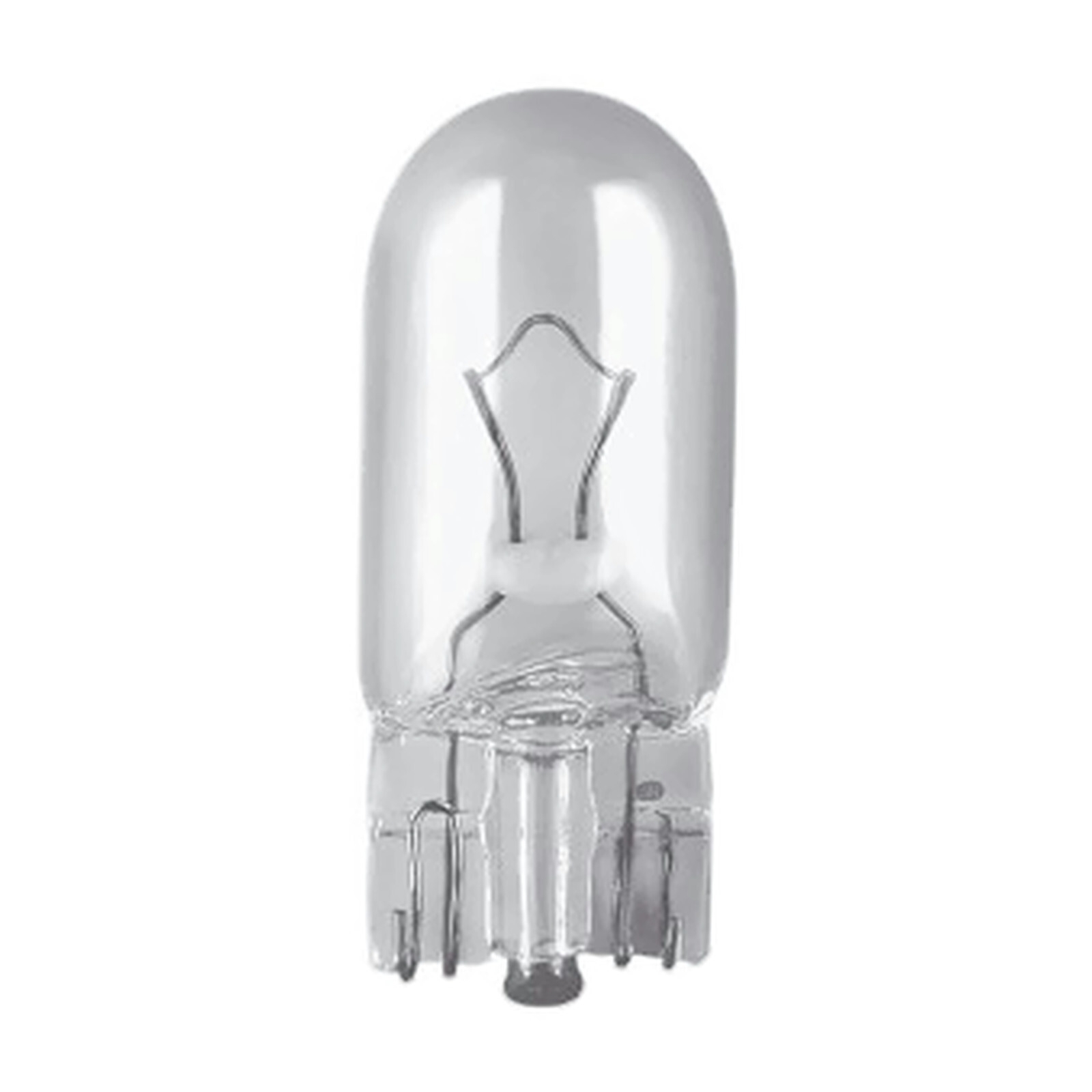 2x OSRAM 2825-2BL Glassockel Glühlampe 5W5 12V 5W Standlicht Kennzeichenlicht