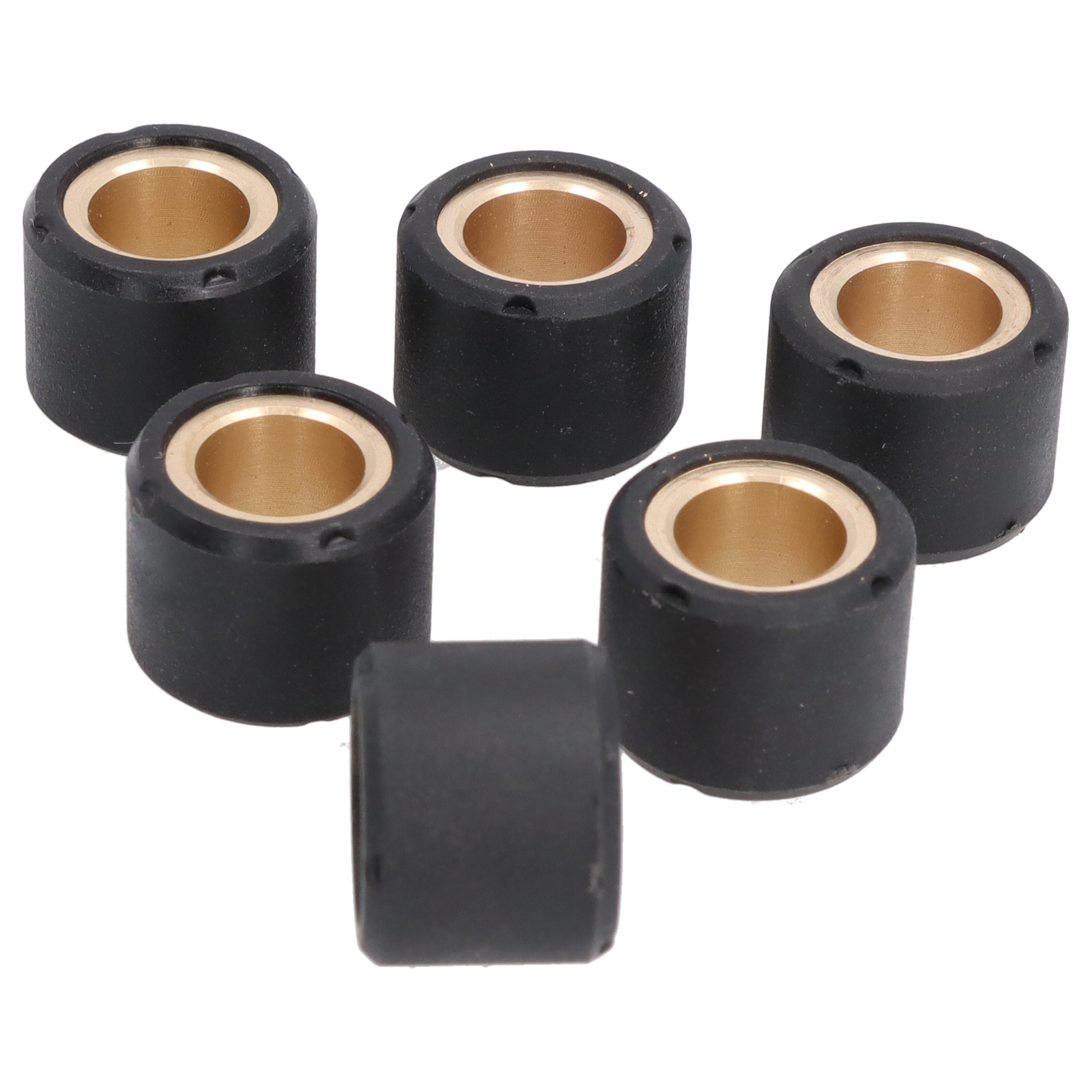 Variogewicht Satz 7.0g 15x12mm für Roller CPI Aprilia Adly AGM Baotian Jonway Kreidler