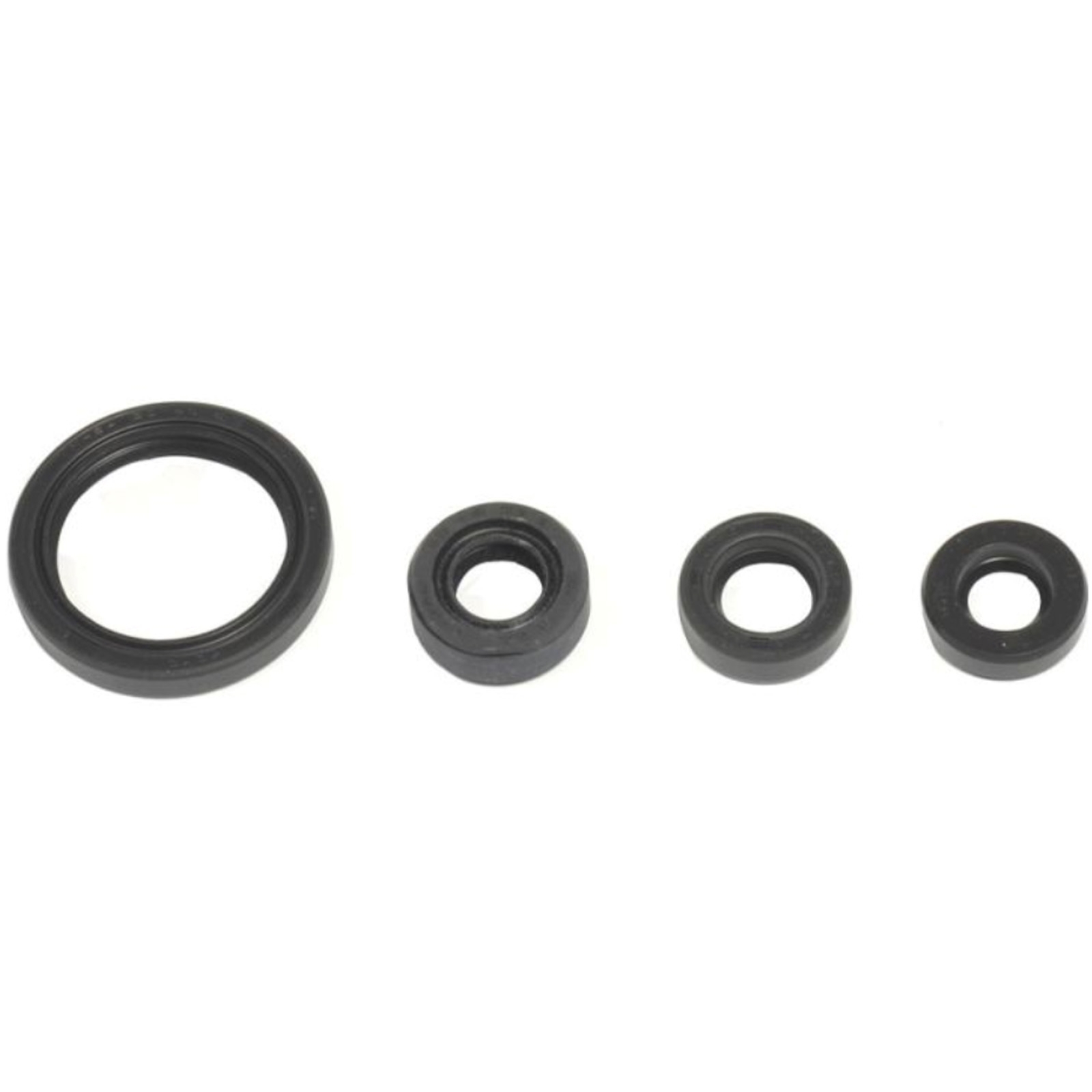 Wellendichtringe P400510400069 Öldichtungen für Suzuki DRZ125 L 2007 - 2015 DF43B DR-Z 125 L