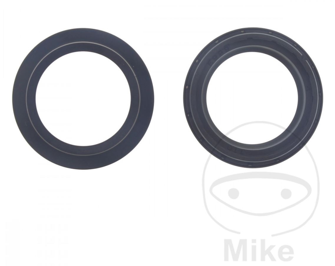 All Balls 57-107 Staubkappen Satz 41x53.5x12 für Honda Kawasaki Suzuki Triumph