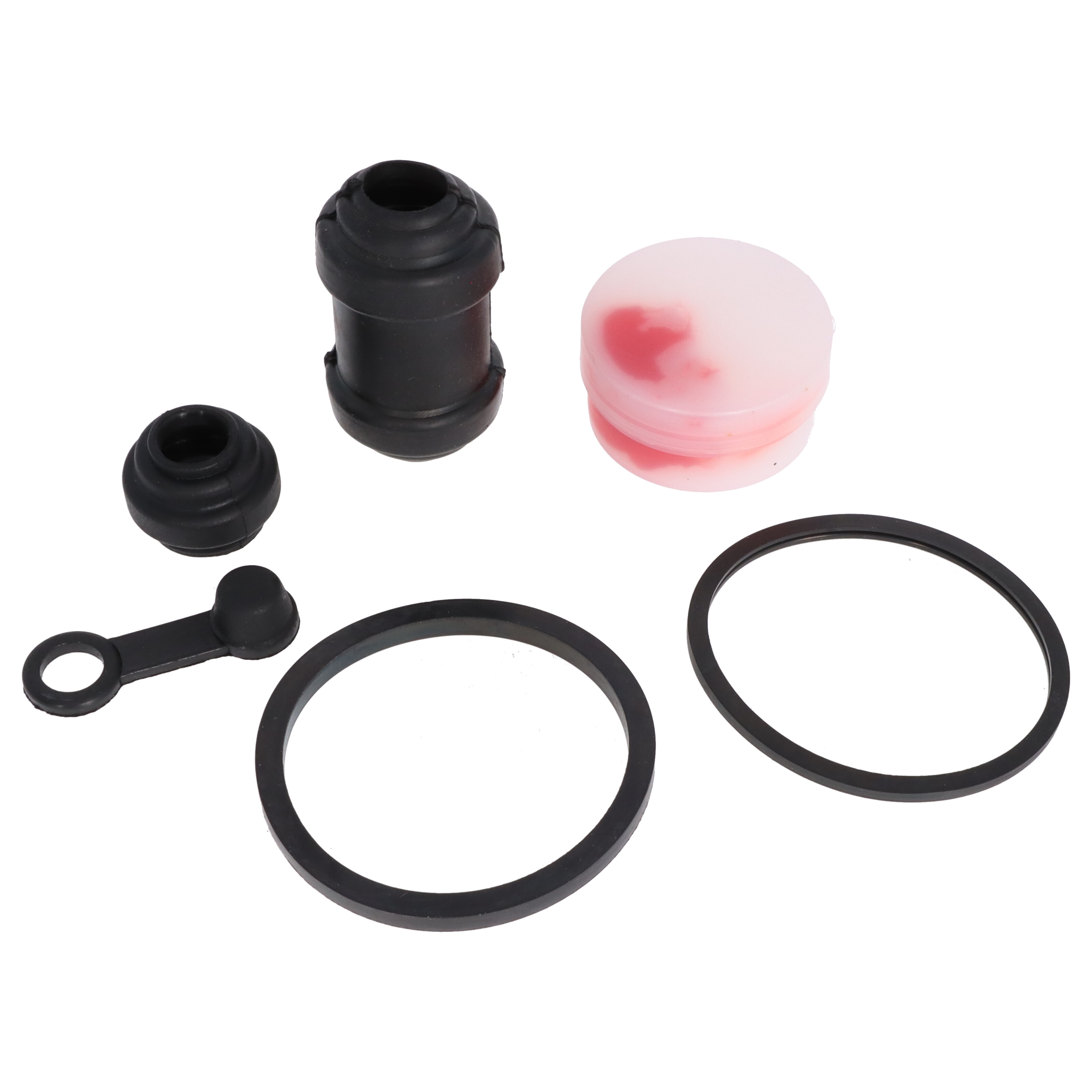 Bremssattel Reparatursatz hinten für Yamaha FZ 6 FZ1 XJ YZF R 6 FZ6 FZ