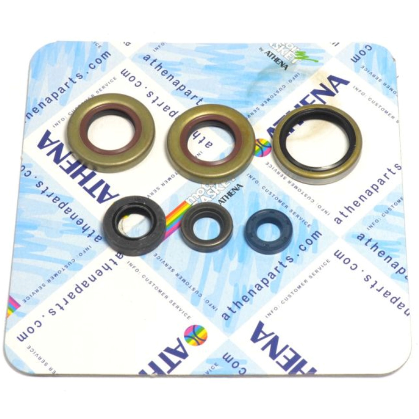 Wellendichtringe P400270400042 Öldichtungen für KTM SX65 2001 - 2008 SX 65