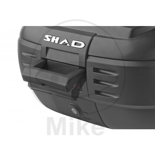 Shad Topcase schwarz 49L D0B49100
