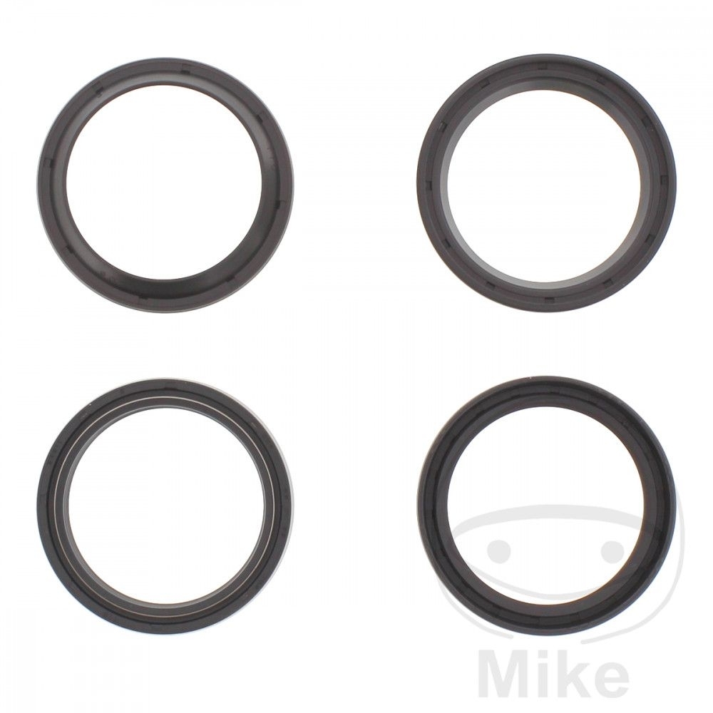 All Balls 56-140 Gabelsimmerringe Satz für Honda XR Kawasaki KX Suzuki RM-Z Sherco