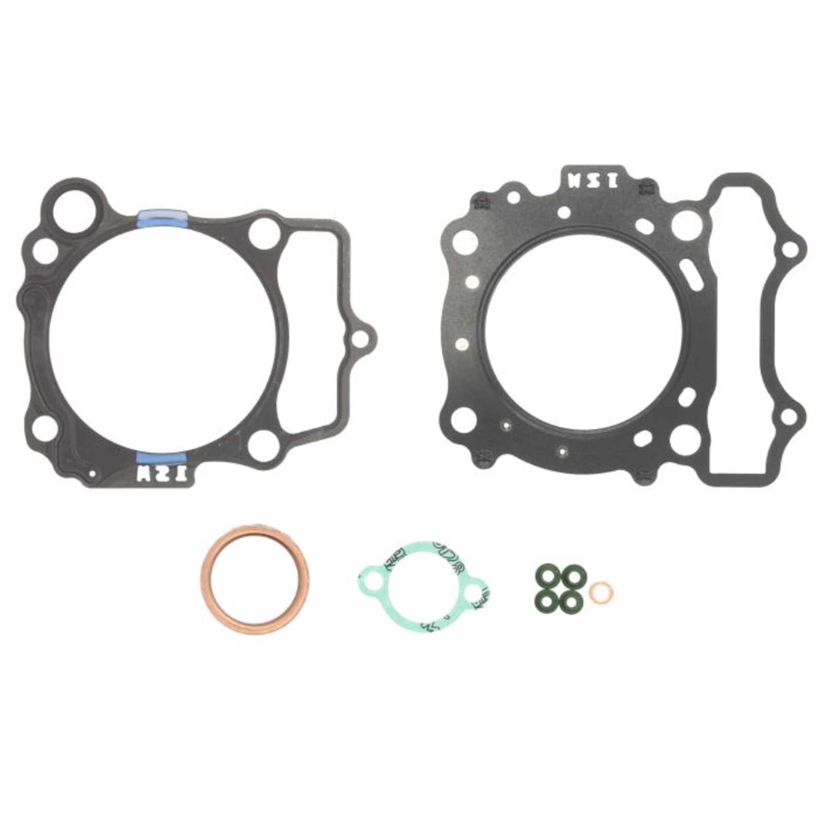 Topend Zylinder Dichtsatz P400485600187 für Yamaha WR250 F 2015-2018 YZ250 F 4T 2014-2017