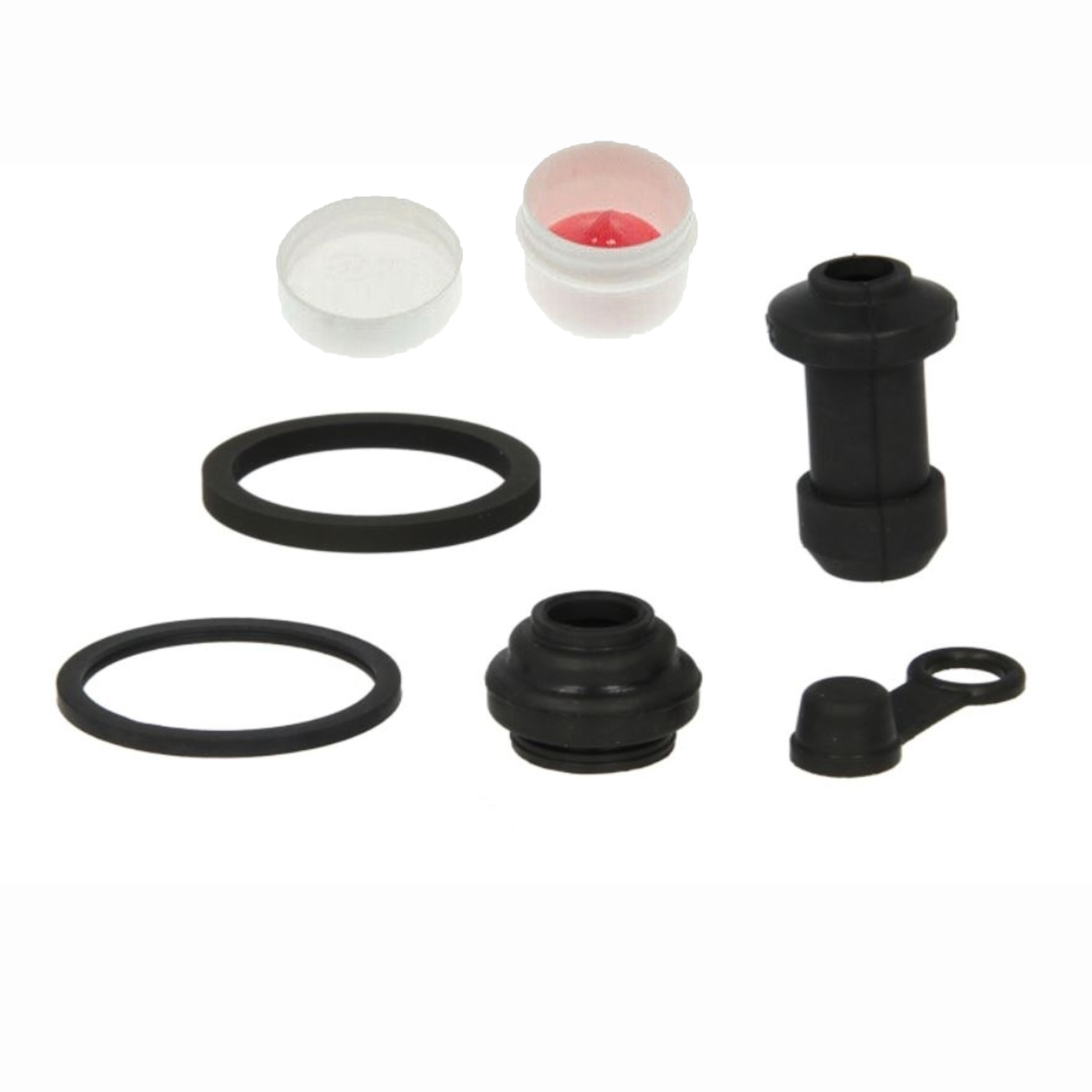 Tourmax Bremssattel Reparatursatz BCR-116 hinten für Honda CR Kawasaki KLX Suzuki GSXR