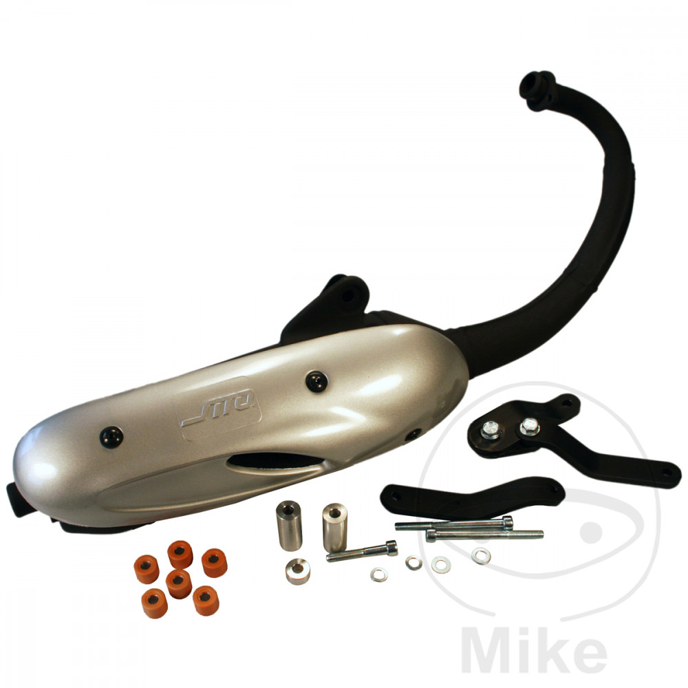 Auspuff Sito für Aprilia SR 50 R LC VFD00 Gilera Runner SP DD C46200