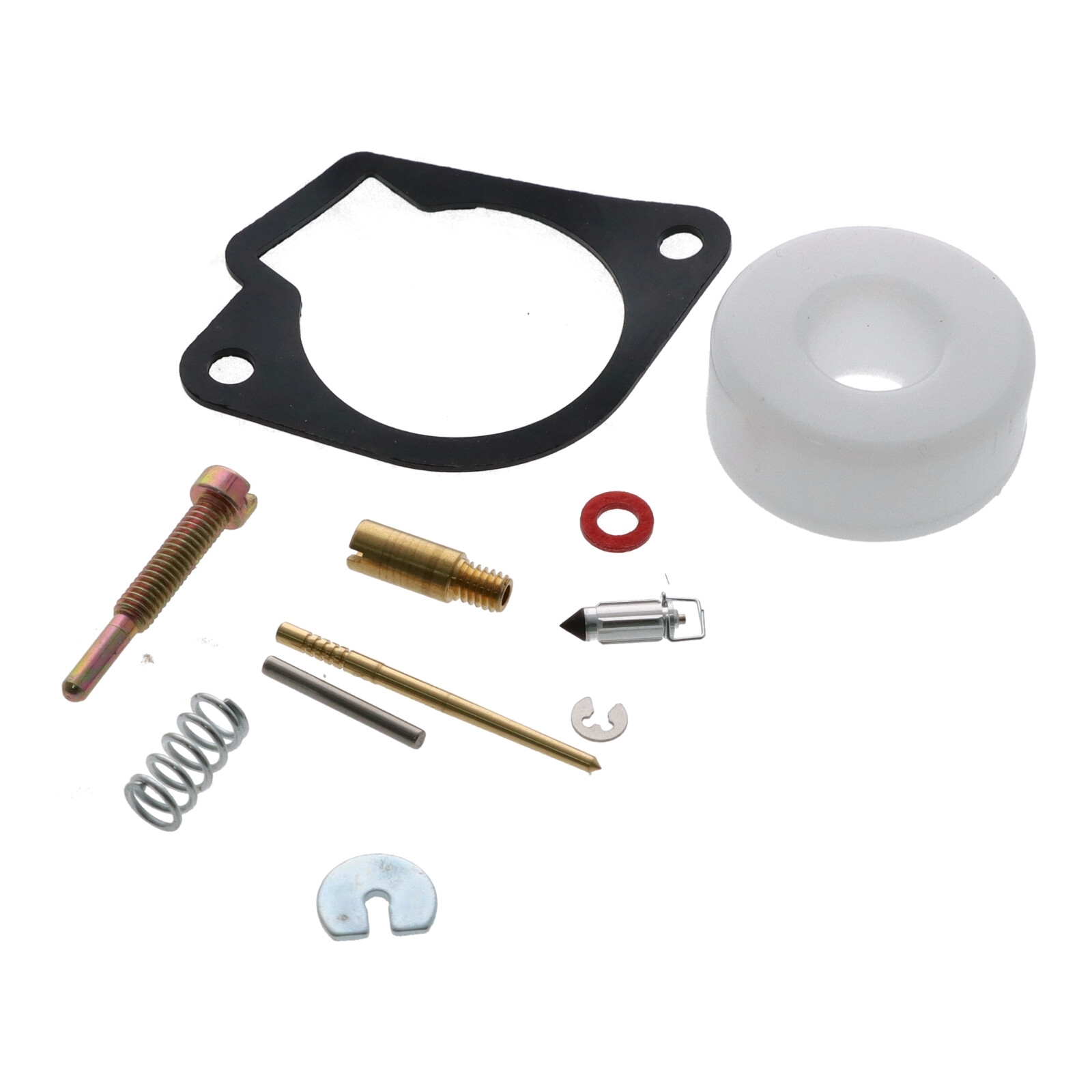 Vergaser Reparatursatz komplett für 49ccm Pocket Bike DirtBike Cross Quad ATV Pocketquad