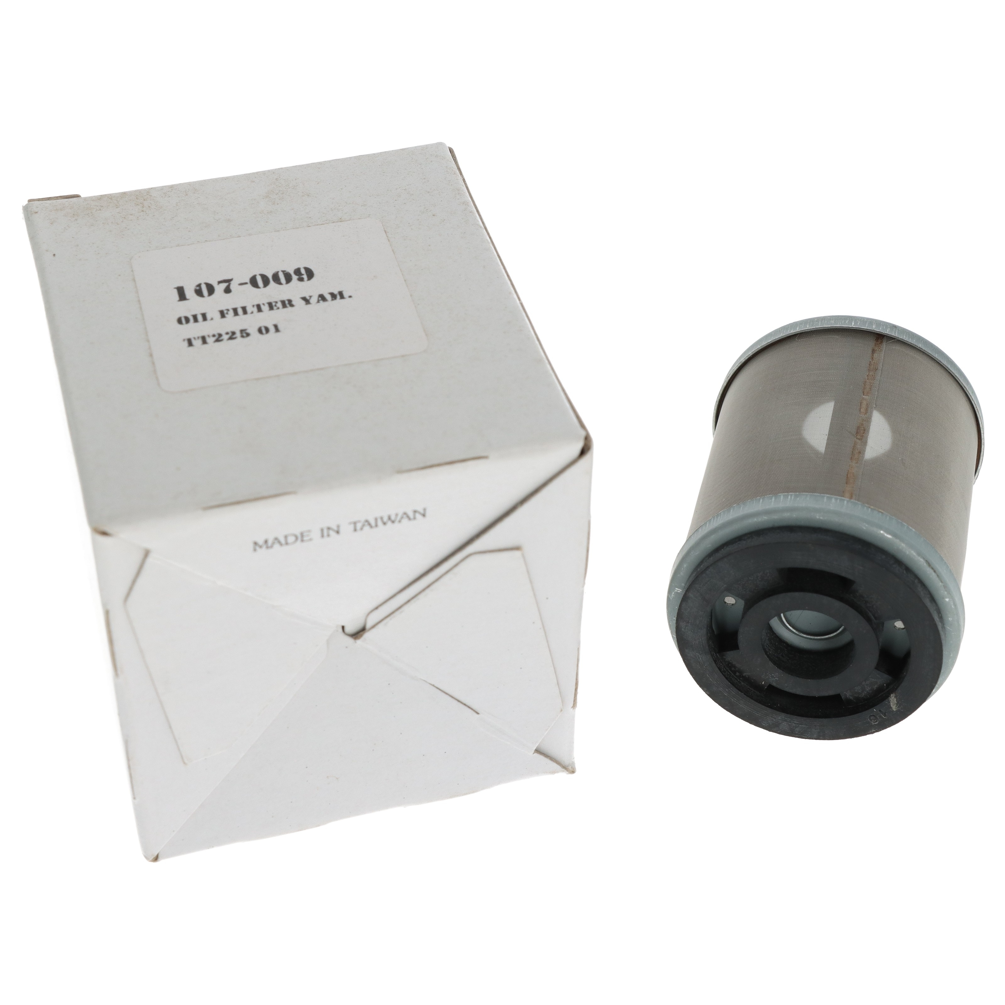Ölfilter 007-009 für Yamaha TW 125 200 XC 125 Cygnus XT 225 350 YFM 250 SR 125 MBK TFlame