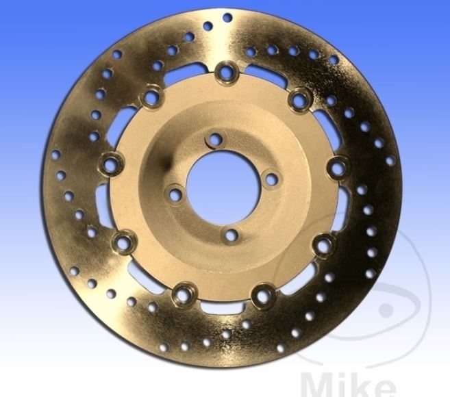 EBC Bremsen Set vorne MD605LS + RS + 2x FA018HH Sintermetall