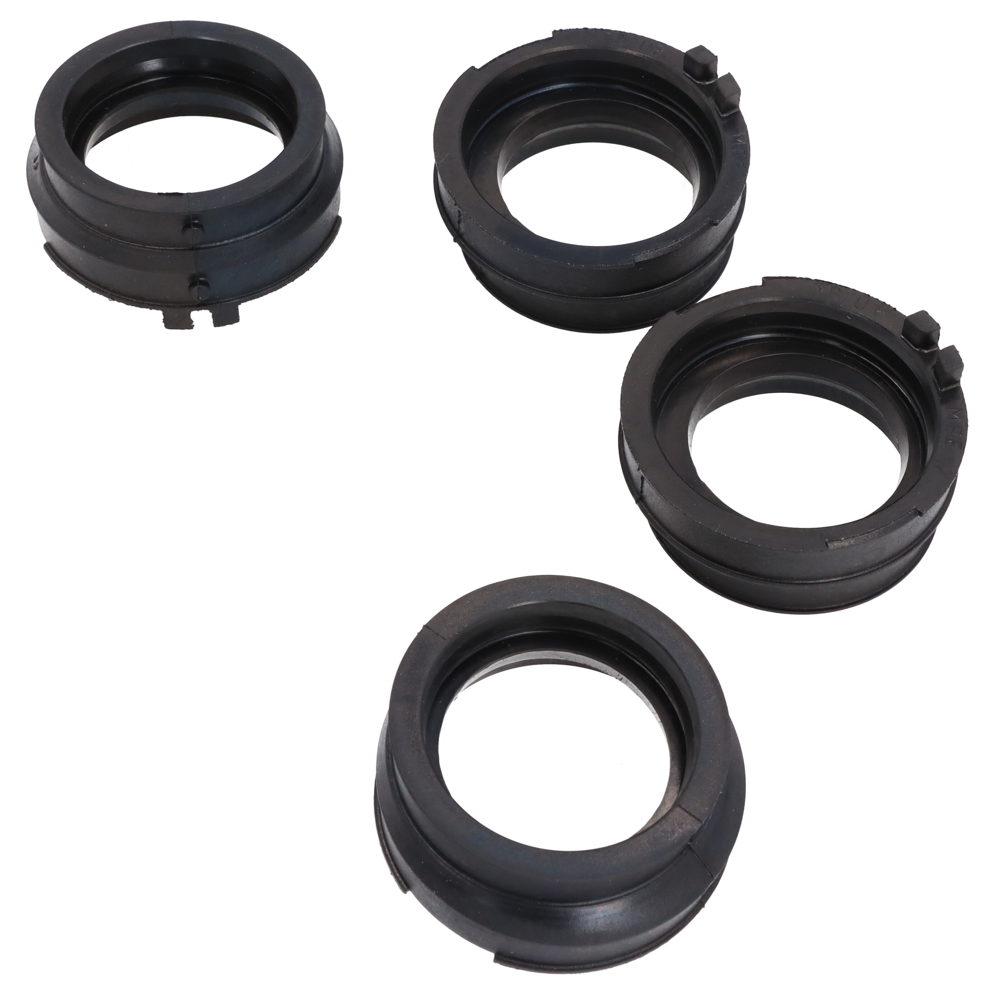 Tourmax CHH-35 Vergaseransaugstutzen für Honda CBR 600 RR 2003 - 2006 PC37A PC37B