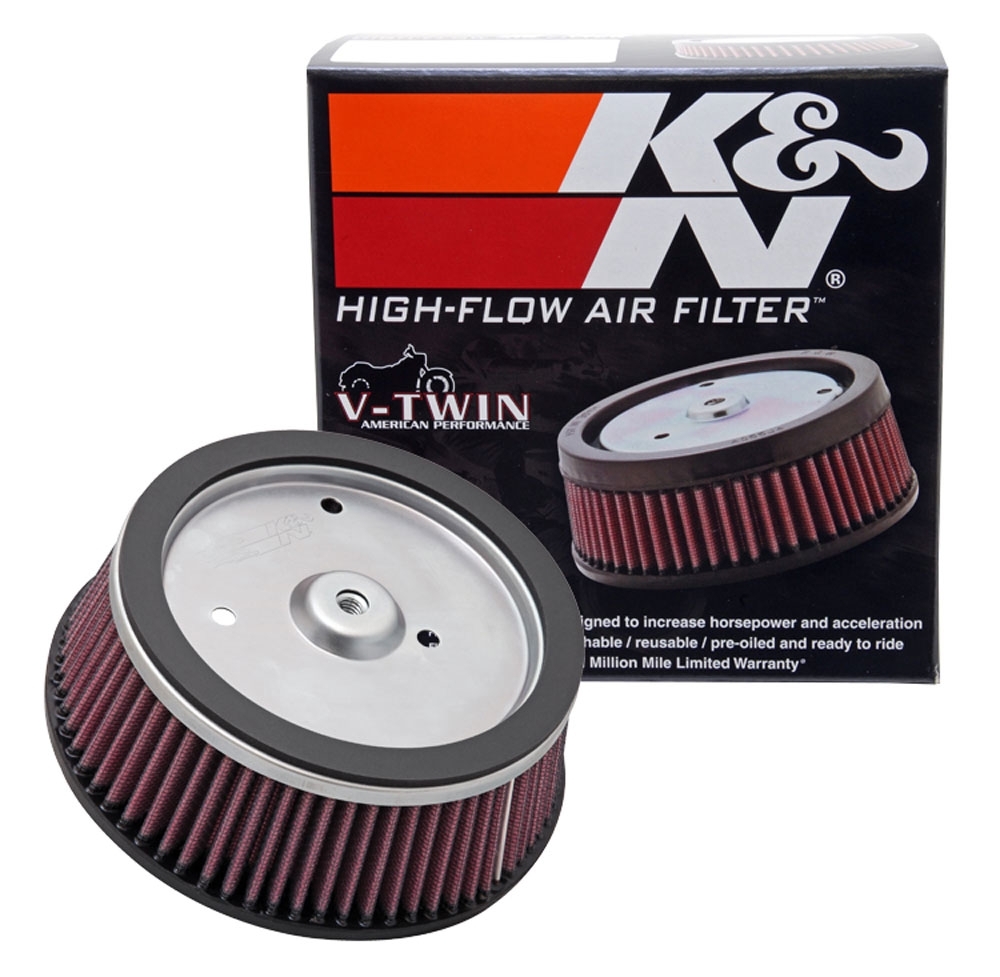K&N Tauschluftfilter HD-0800