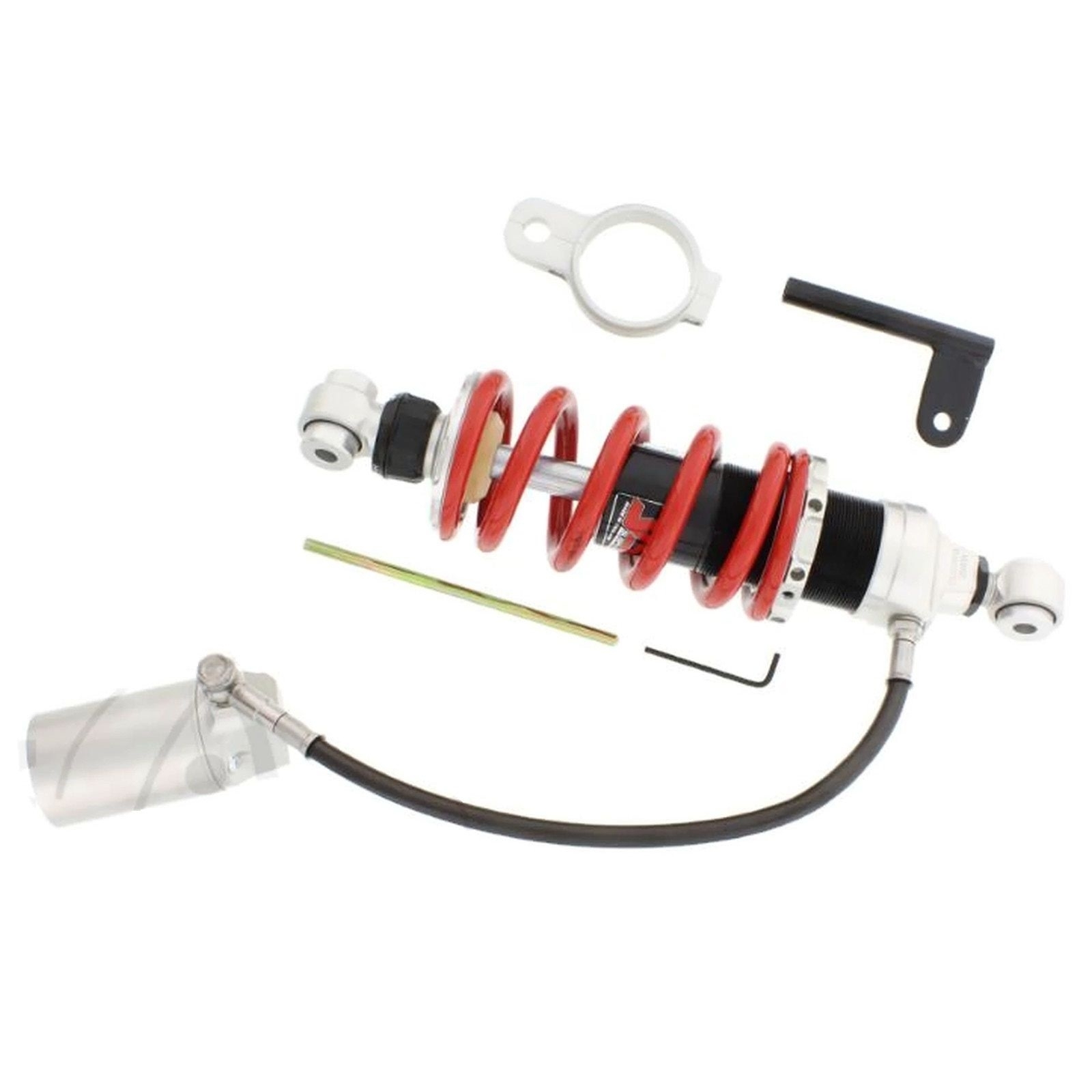 YSS MX456-310TRCL-33-858 Stoßdämpfer Federbein hinten für Honda CB500 PC46A PC46B 2013-2016 CBR500 PC44B 2013-2016