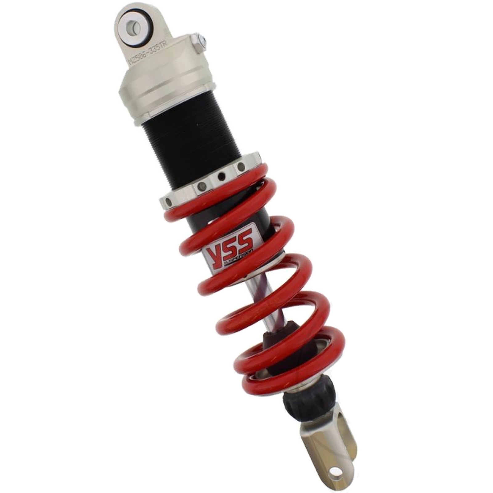 YSS MZ456-335TR-07-85 Stoßdämpfer Mono hinten für Suzuki GSXR600 GSXR750 2004-05 GSXR1000 2001-04