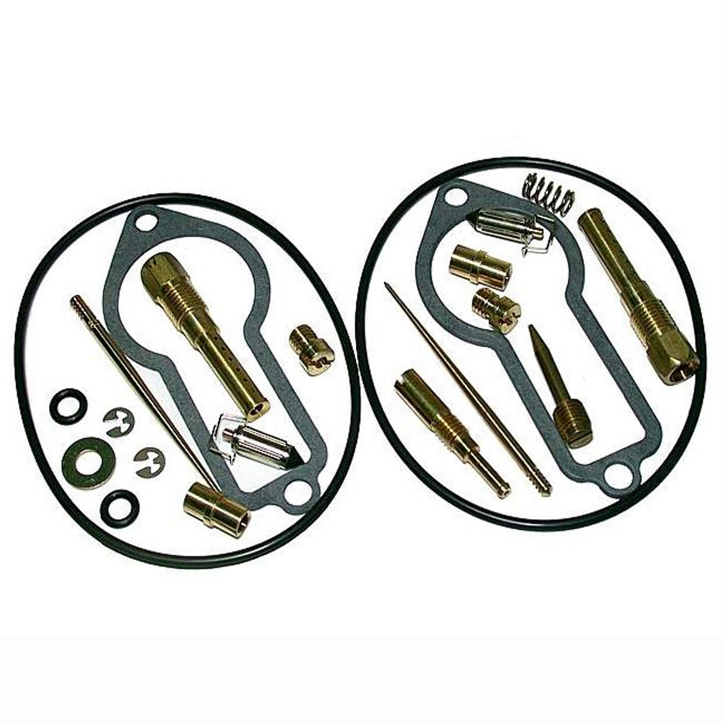 Keyster KH-0585NF Vergaser Reparatursatz für Honda XL250 R 1984 - 1988 MD11