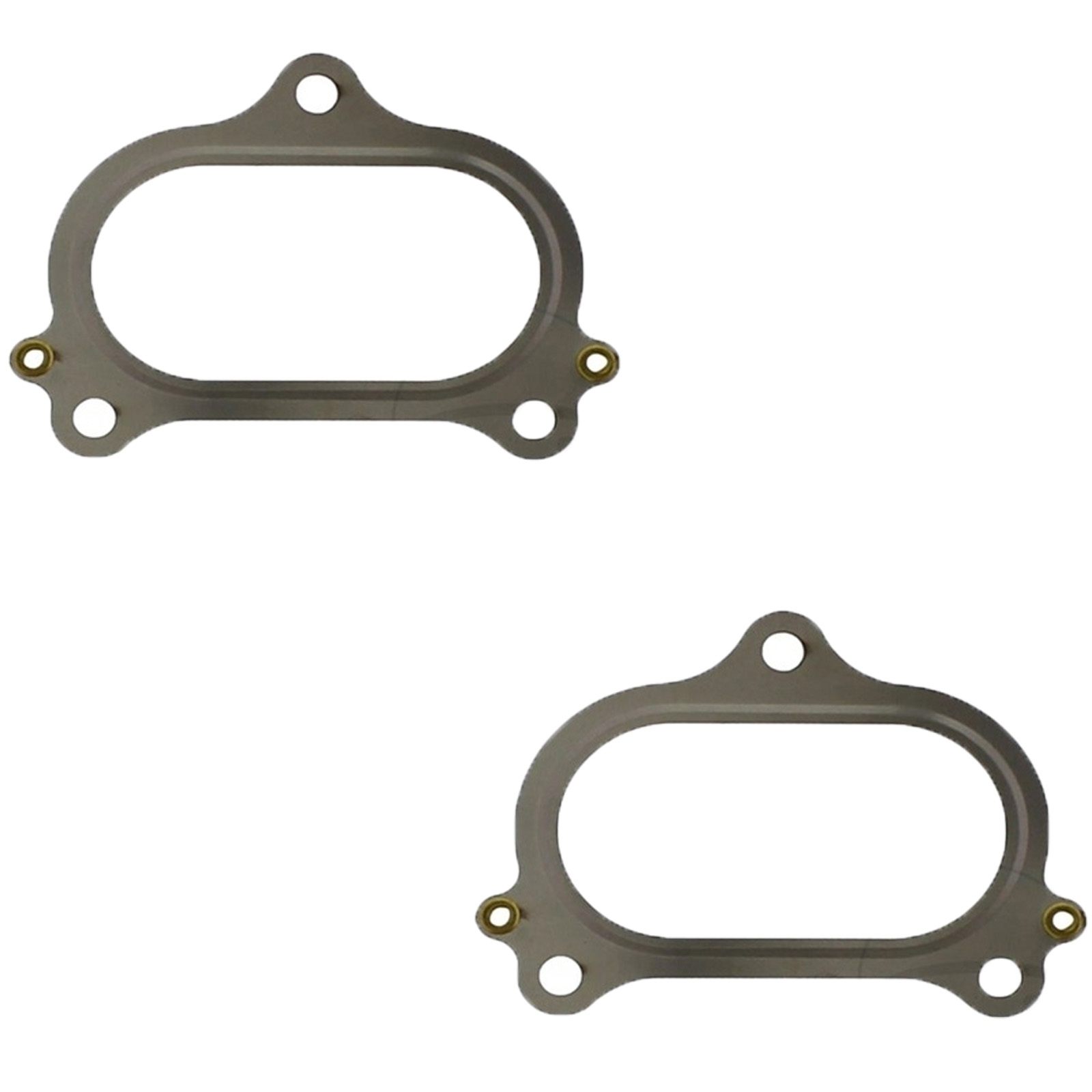 2x Auspuff Krümmerdichtung S410110012011 0.4 mm für Ducati Panigale 899 959 1199 1299