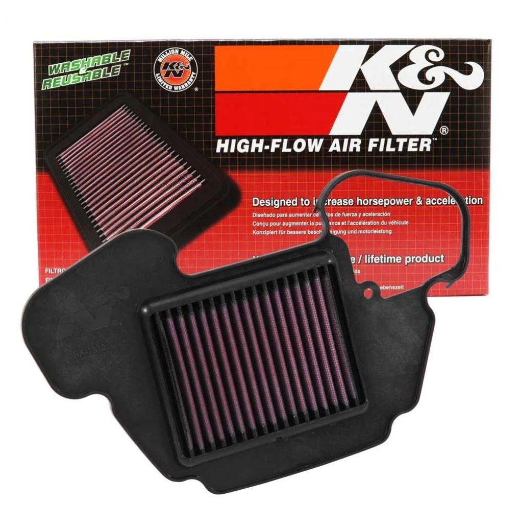 K&N Tauschluftfilter HA-1313