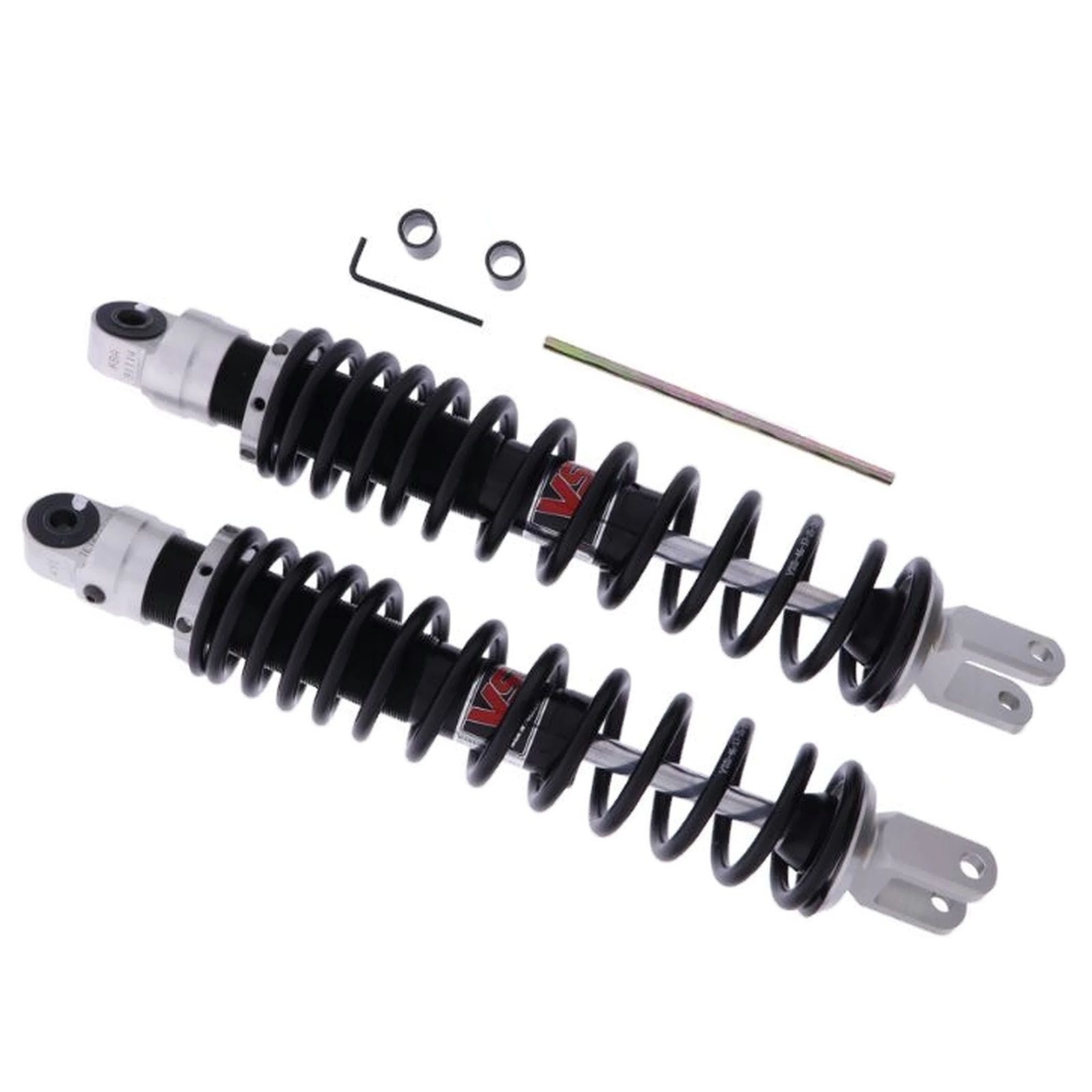YSS TE302-370T-03-88 Stoßdämpfer Federbeine hinten für Suzuki AN650 Burgman WVBU1111 2002 - 2016