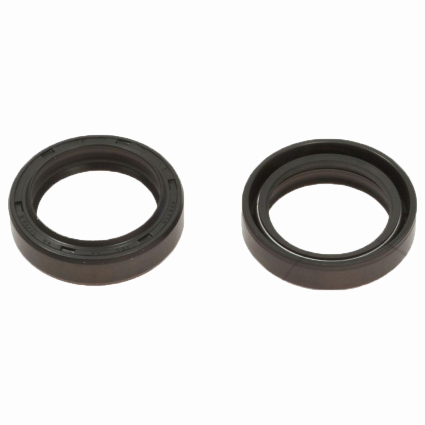 Gabelsimmerring Satz P40FORK455037 für Kawasaki EL250 EN450 500 GPZ GT750 Z400 Yamaha XV535