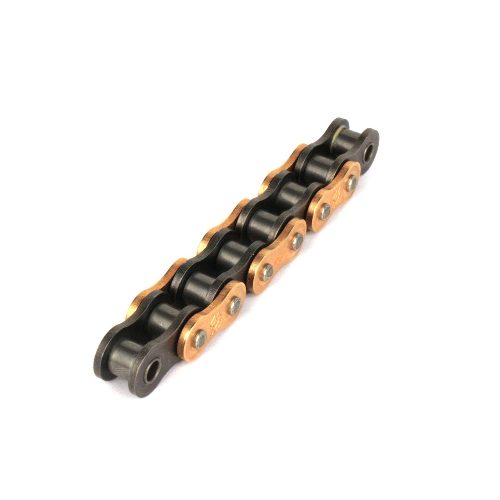 DC Kette DC420MX2-G 2611kg golden 124 Glieder Clipschloss