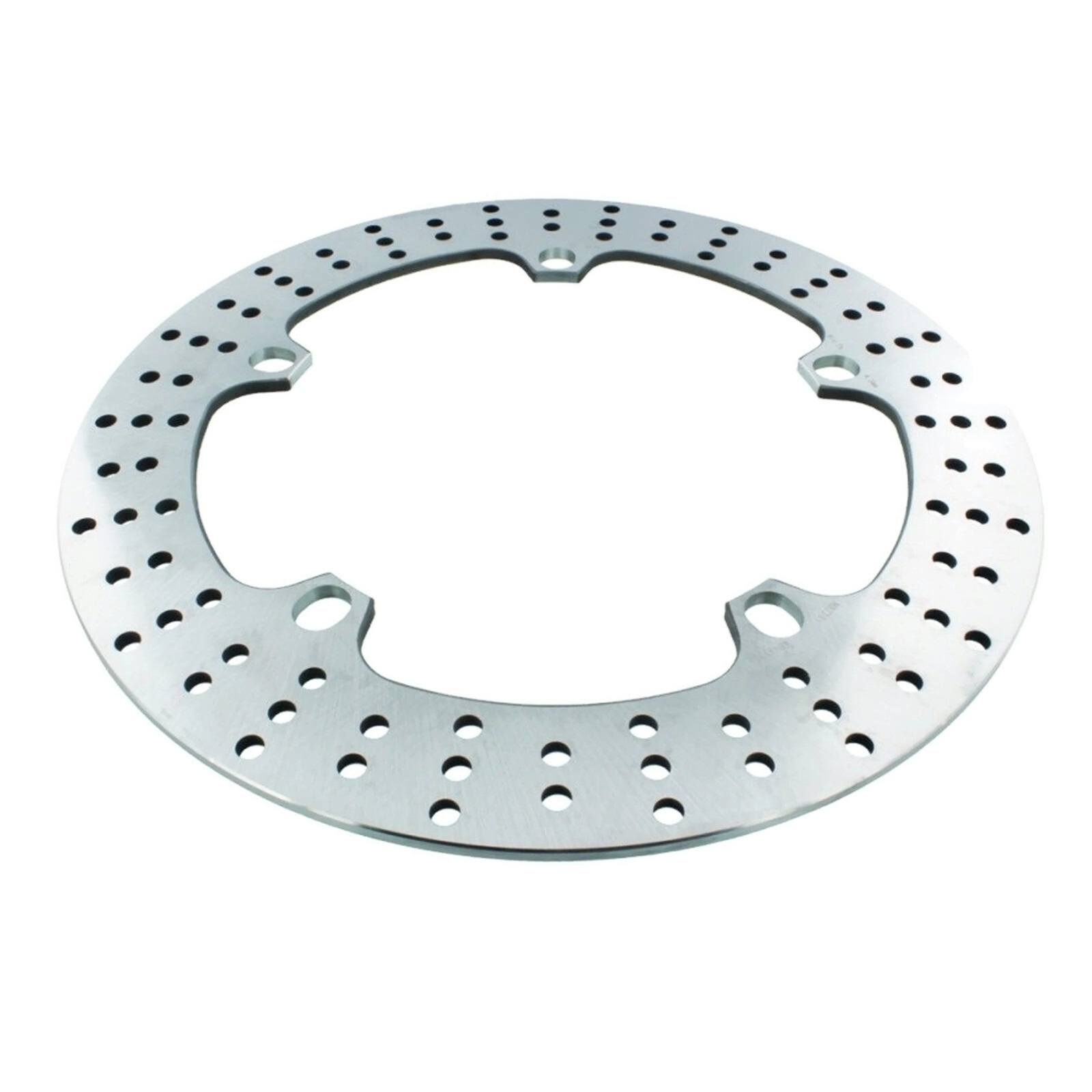 TRW Bremsscheibe MST239 Starr