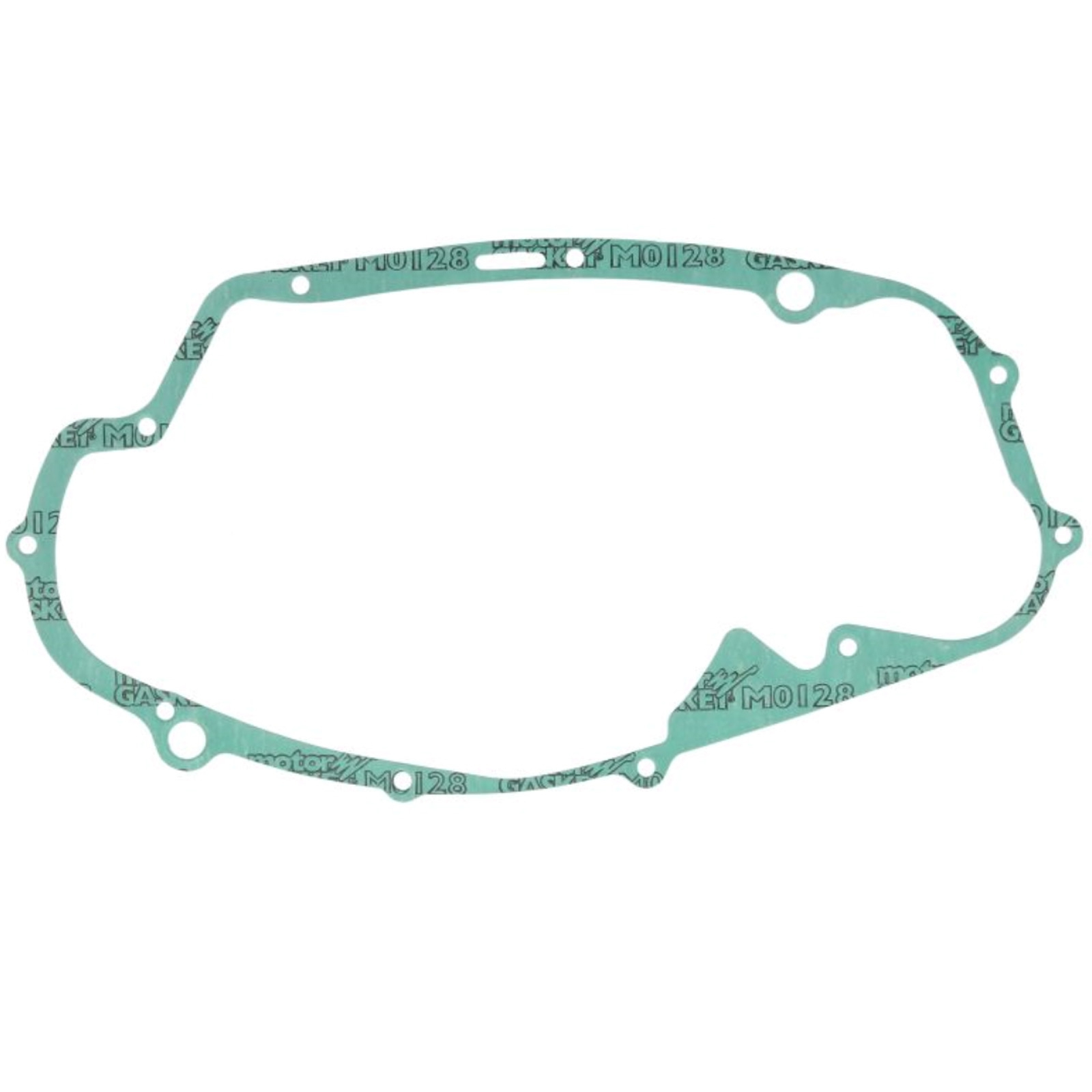 Kupplungsdeckeldichtung S410485008062 für Yamaha DT250 MX 1977-1982 DT400 MX 1977-1979 1R7 1R6