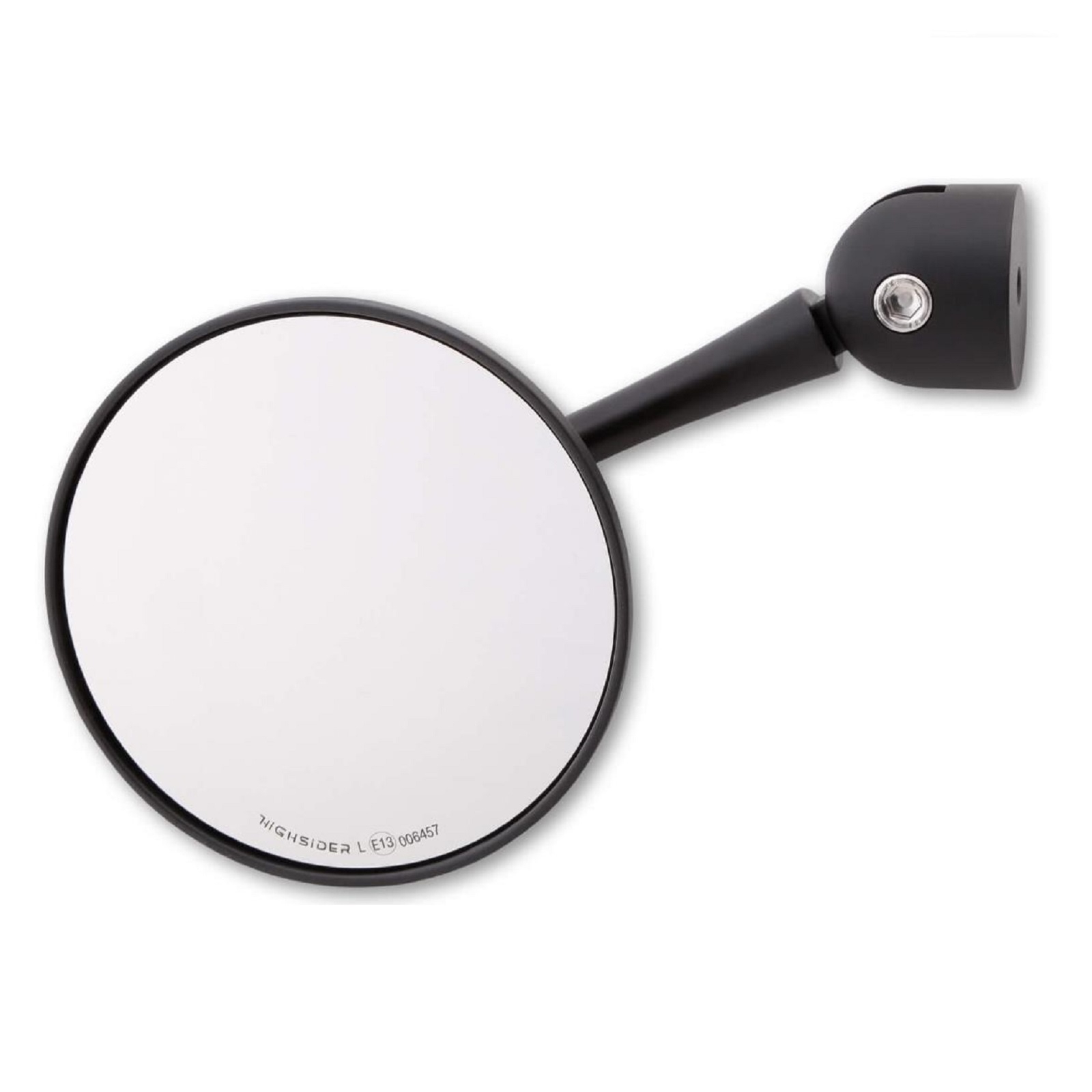 Lenkerendenspiegel Paar für Lenkrohr-Innendurchmesser von 12mm - 22mm