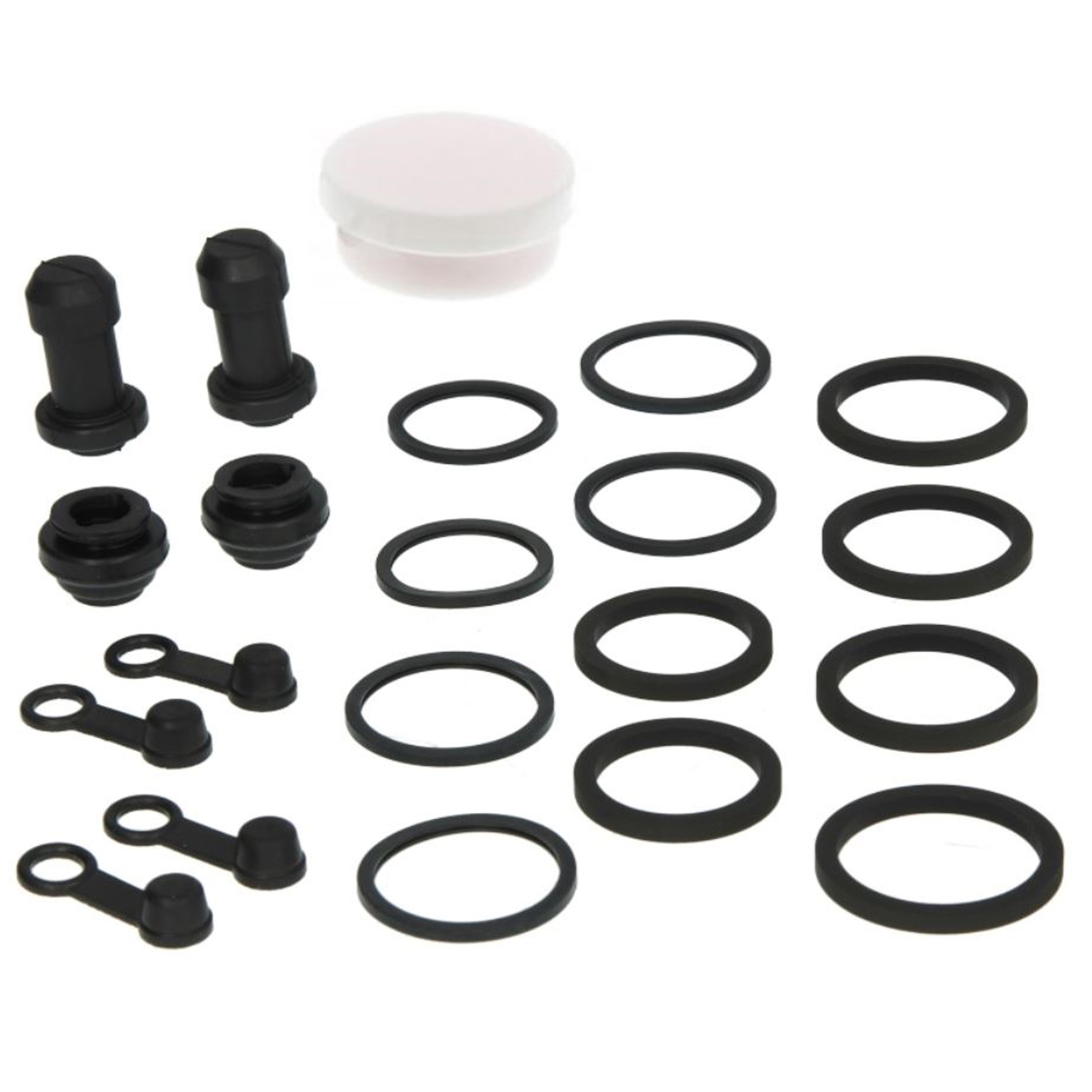 Tourmax BCF-123 Bremssattel Reparatursatz vorne für Honda XL1000 V VA Varadero 1999-2013