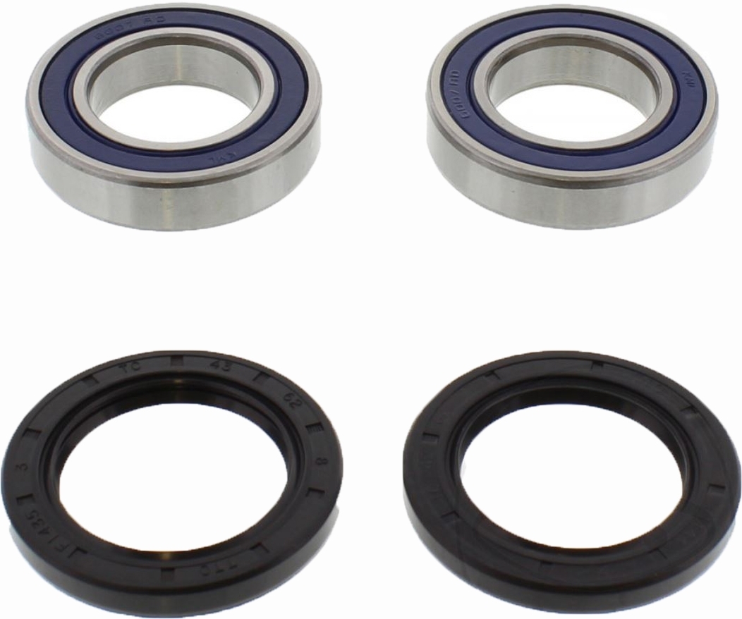 Radlager Satz 25-1313 hinten für Yamaha YFM 660 R YFS 200 YFZ 350 Banshee