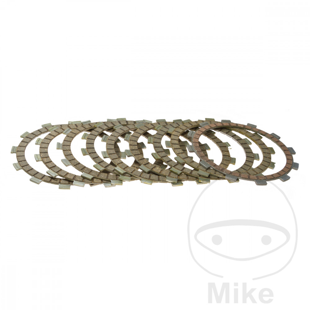 TRW Lucas Kupplungslamellen MCC422-9