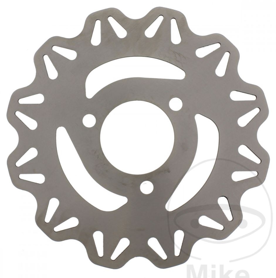 EBC Bremsscheibe VR981 für Kymco Super 9 50 LC AC