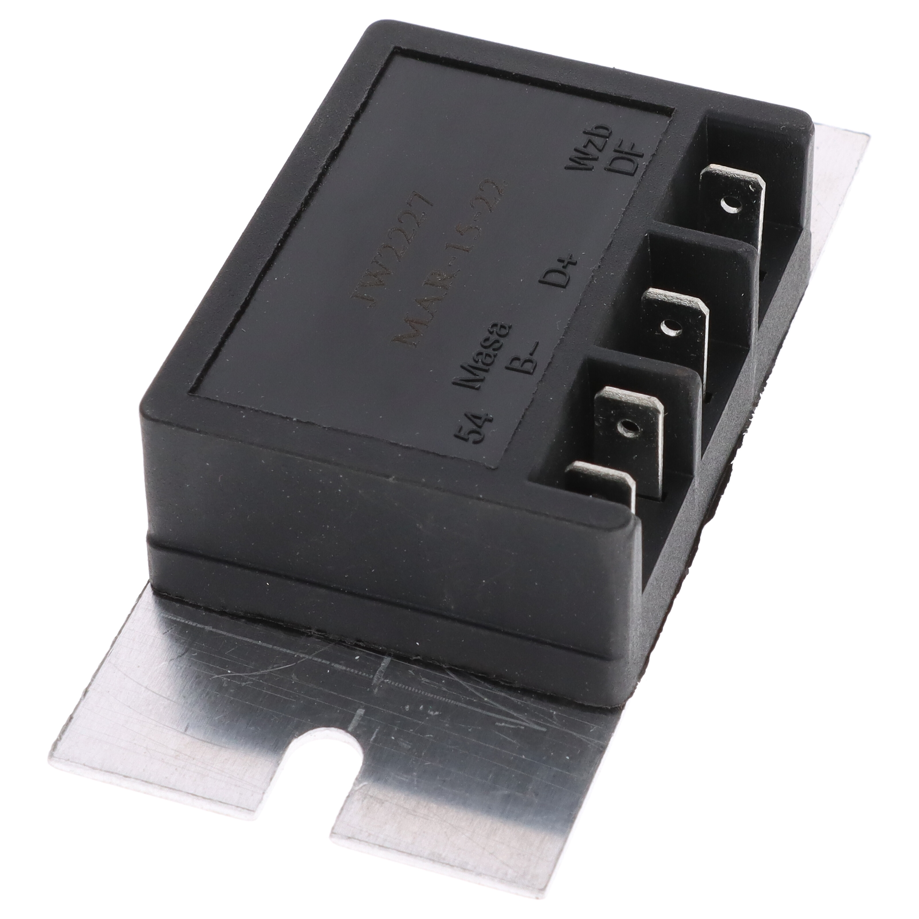 Spannungsregler Regler Gleichrichter elektronisch 12V für JAWA TS 350 638