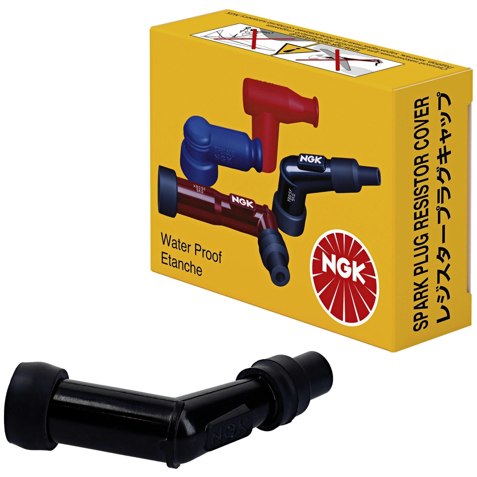 NGK Zündkerzenstecker VB05F 8032