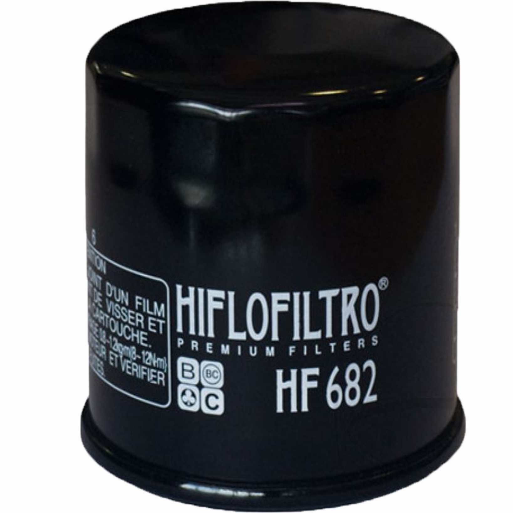 3x Hiflo Ölfilter HF682 Triton Reactor 450 R Explorer Goes Hyosung Triton