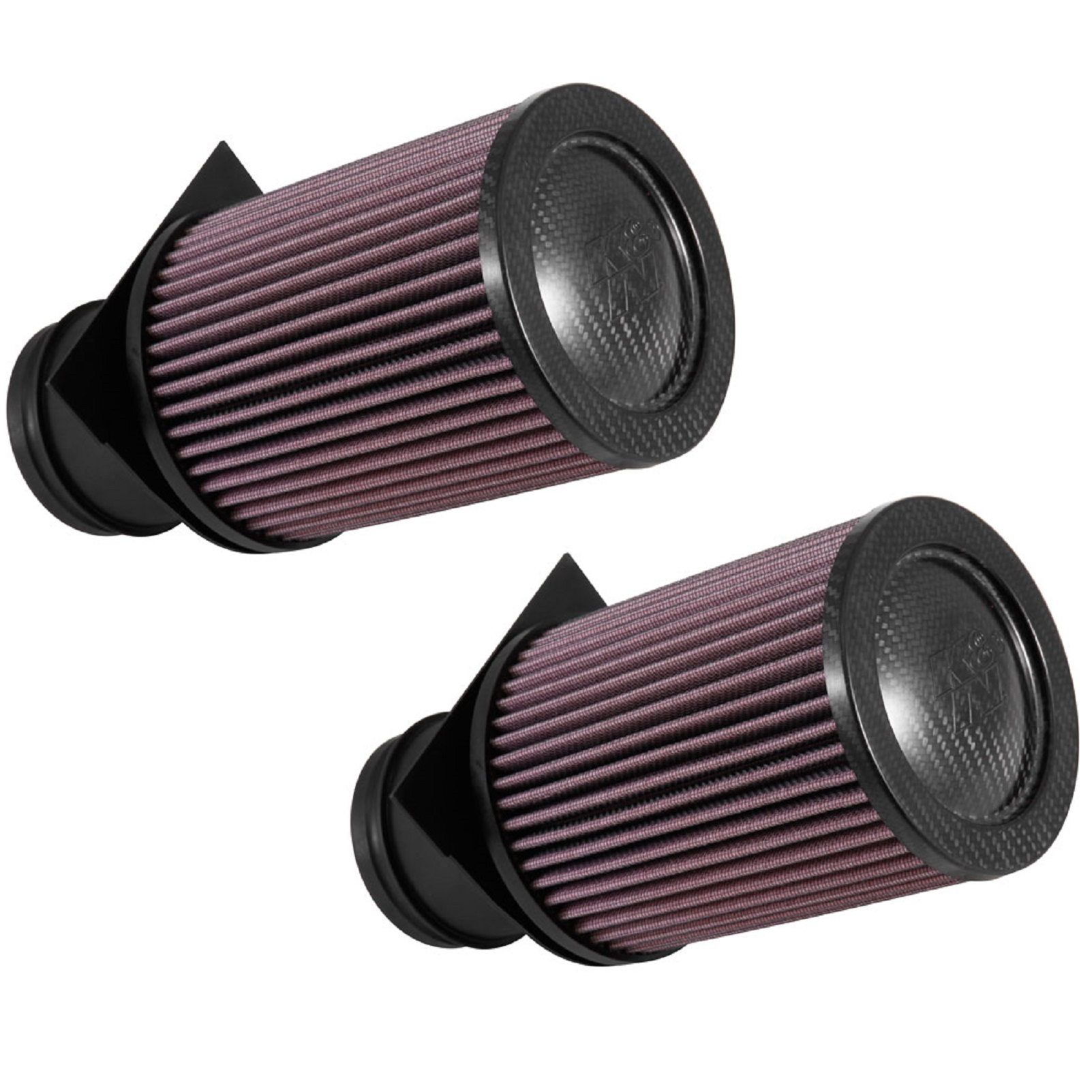 K&N Tauschluftfilter für Audi R8 5.2 V10 2014-2018 Lamborghini Huracan 2015